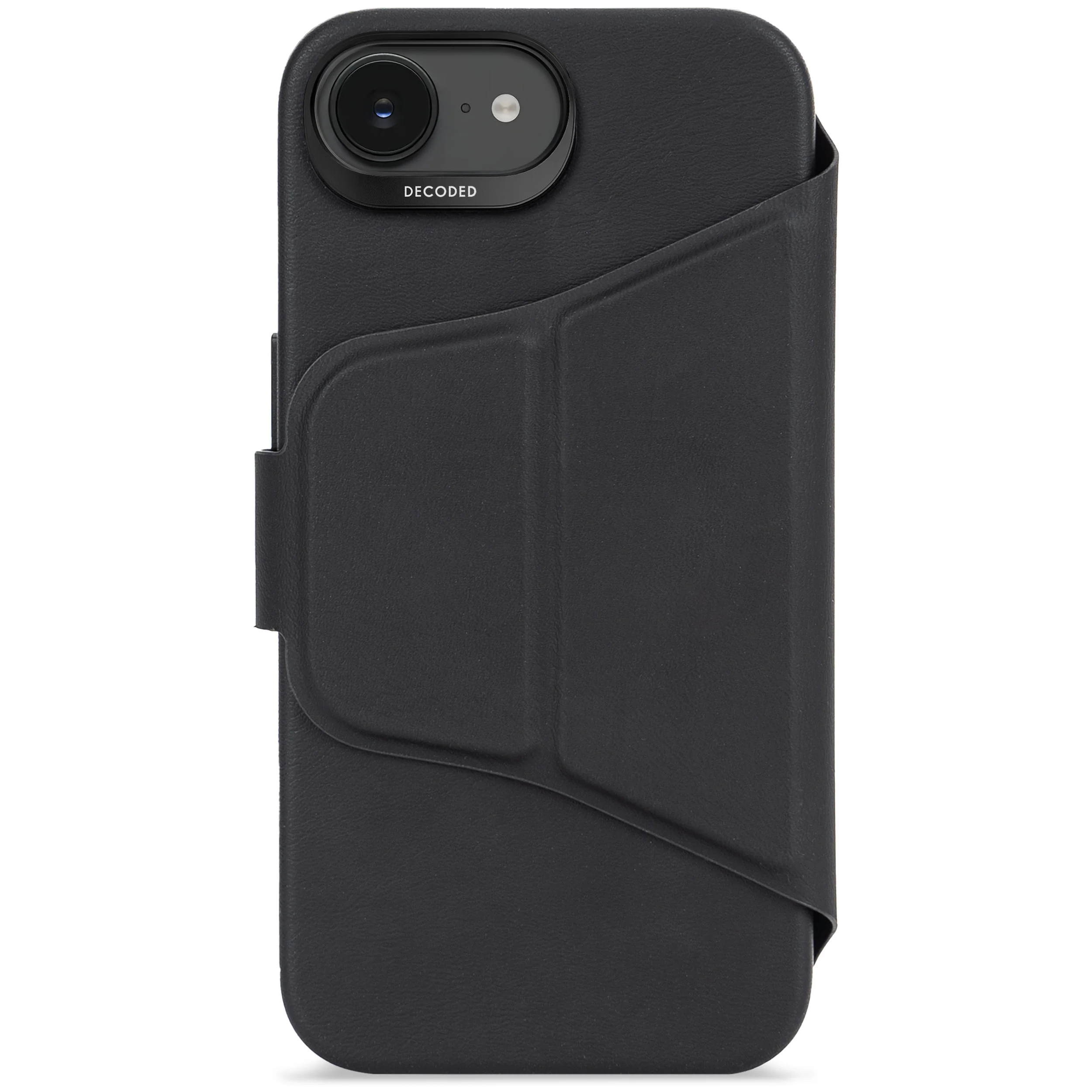 Decoded iPhone 17e 2-in-1 Silicone Wallet