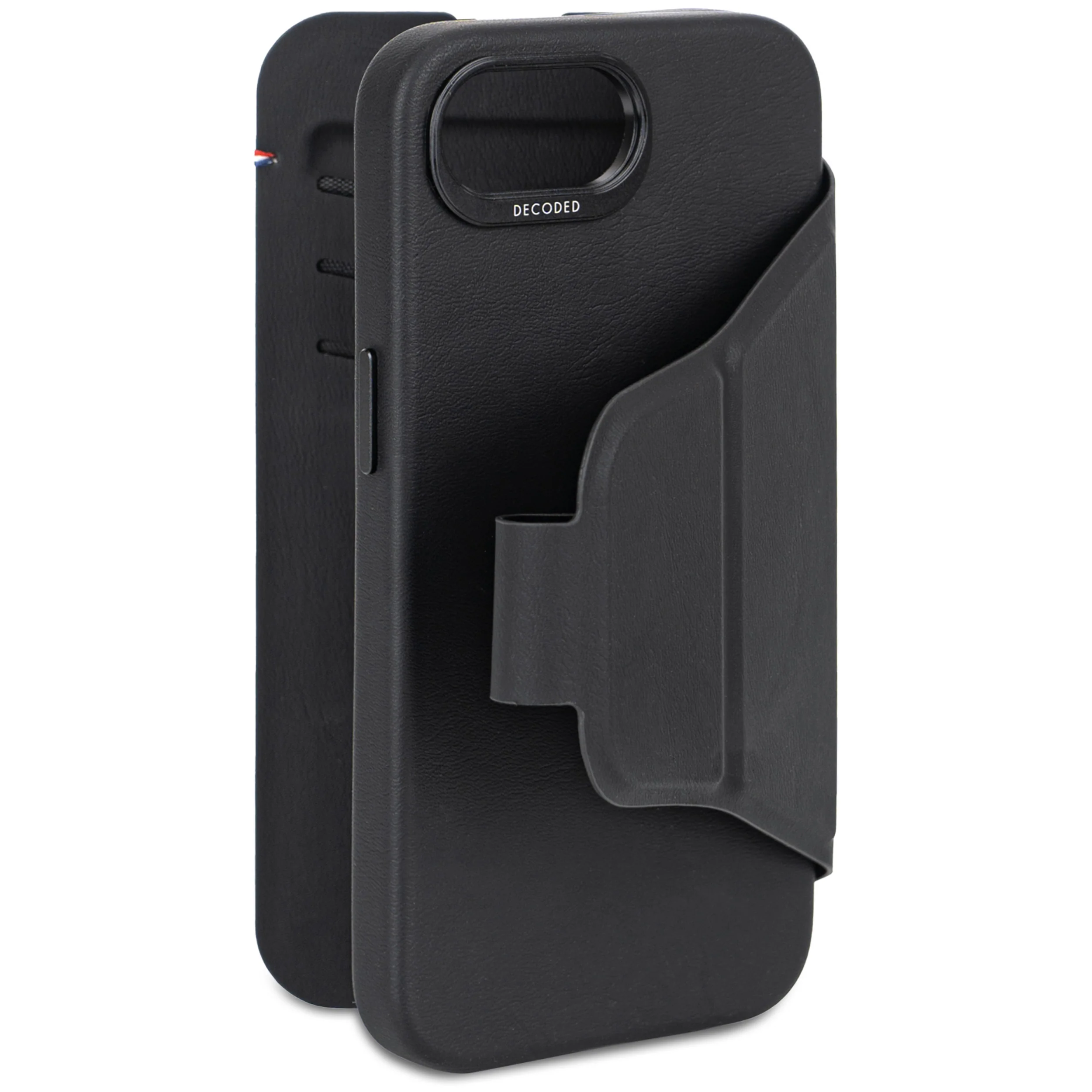 Decoded iPhone 17e 2-in-1 Silicone Wallet - Afbeelding 3