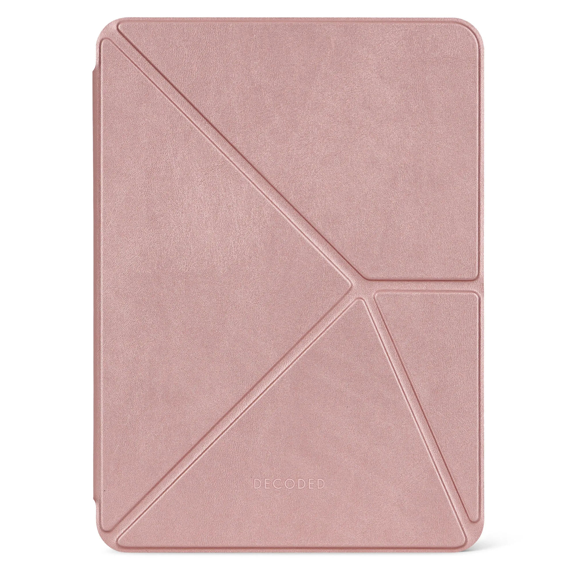 Decoded iPad (A16) Textured Silicone Slim Folio - Afbeelding 12
