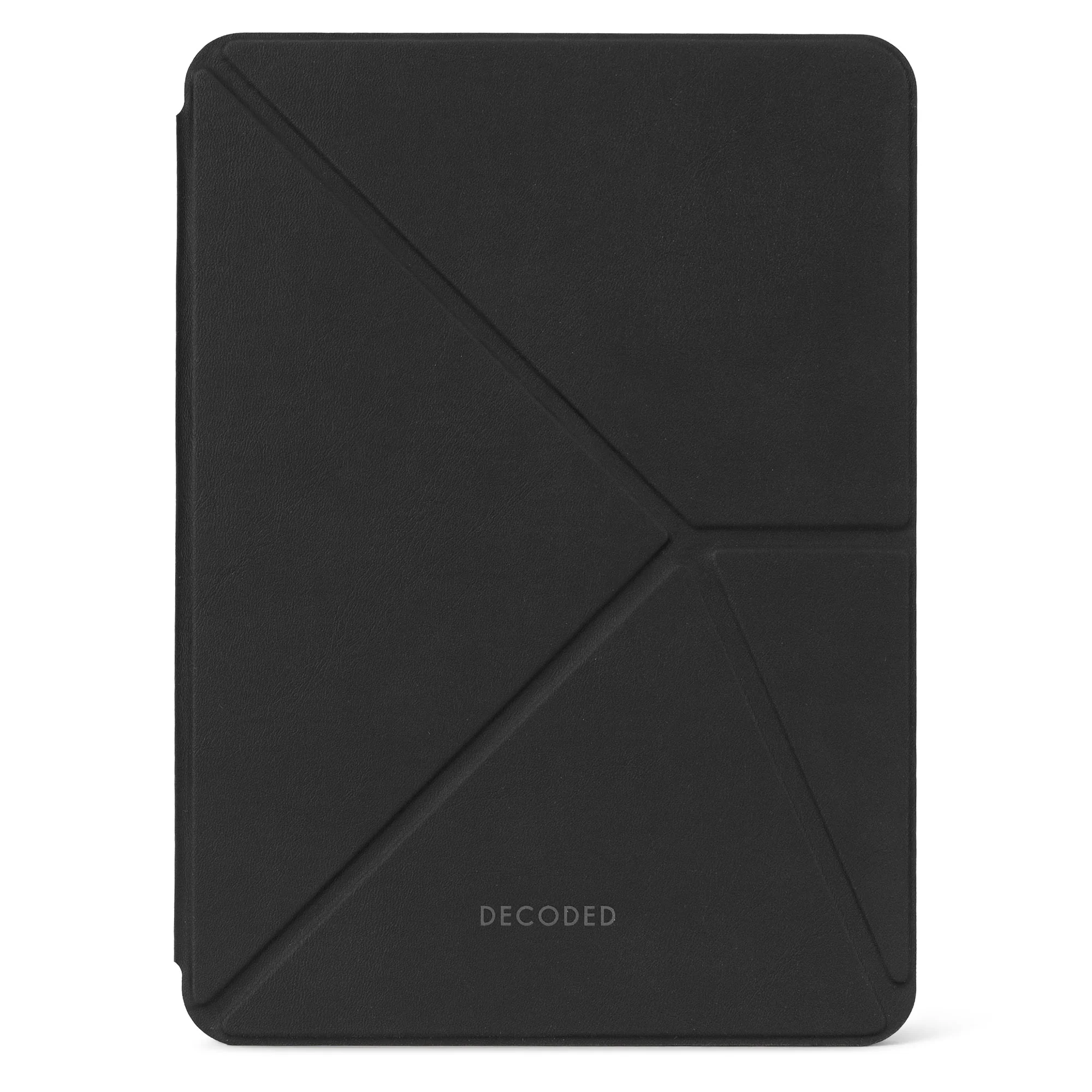 Decoded iPad (A16) Textured Silicone Slim Folio - Afbeelding 8