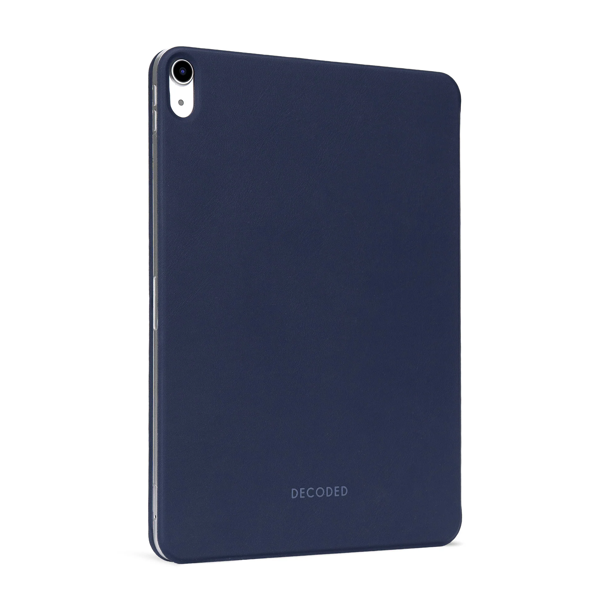 Decoded iPad (A16) Textured Silicone Slim Folio - Afbeelding 3