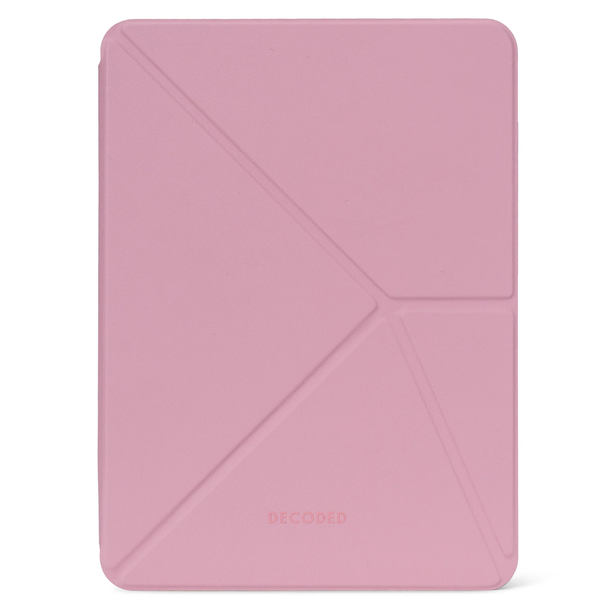 Decoded iPad (A16) Textured Silicone Slim Folio - Afbeelding 10