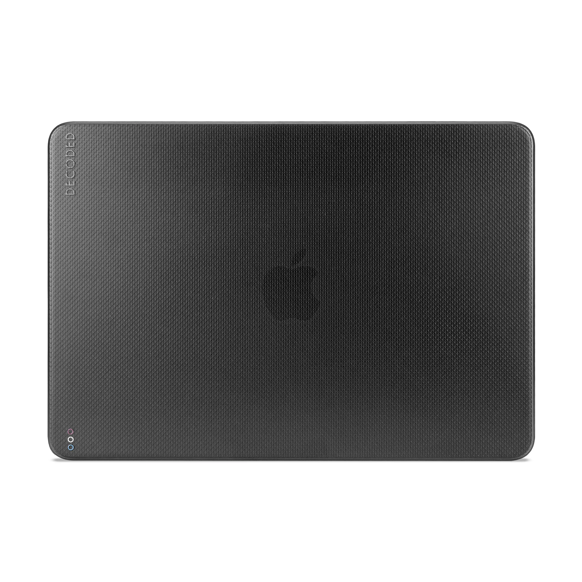 Decoded MacBook Neo Frame Clear Snap-on