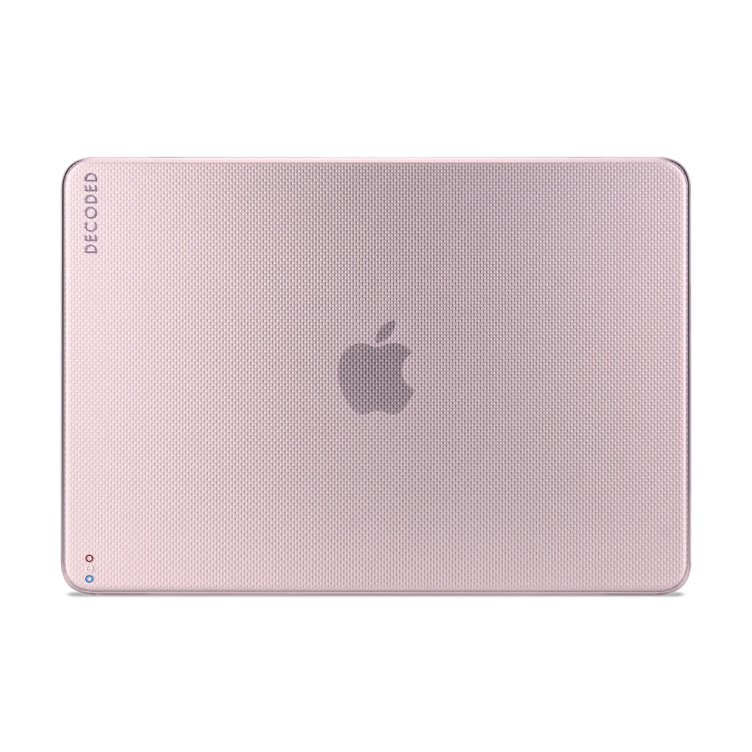 Decoded MacBook Neo Frame Clear Snap-on - Afbeelding 11