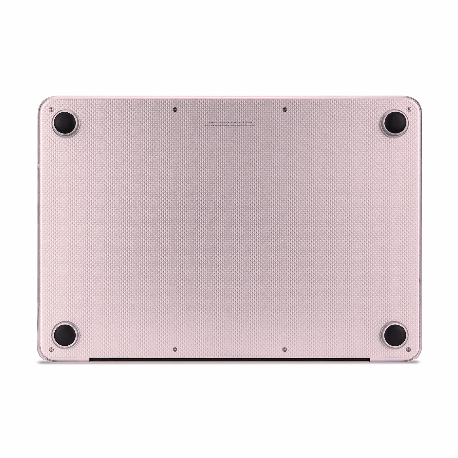 Decoded MacBook Neo Frame Clear Snap-on - Afbeelding 13