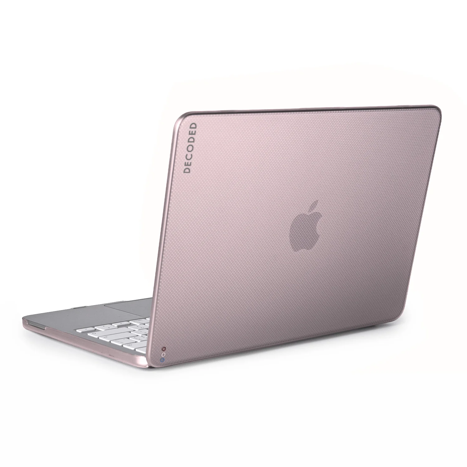 Decoded MacBook Neo Frame Clear Snap-on - Afbeelding 15