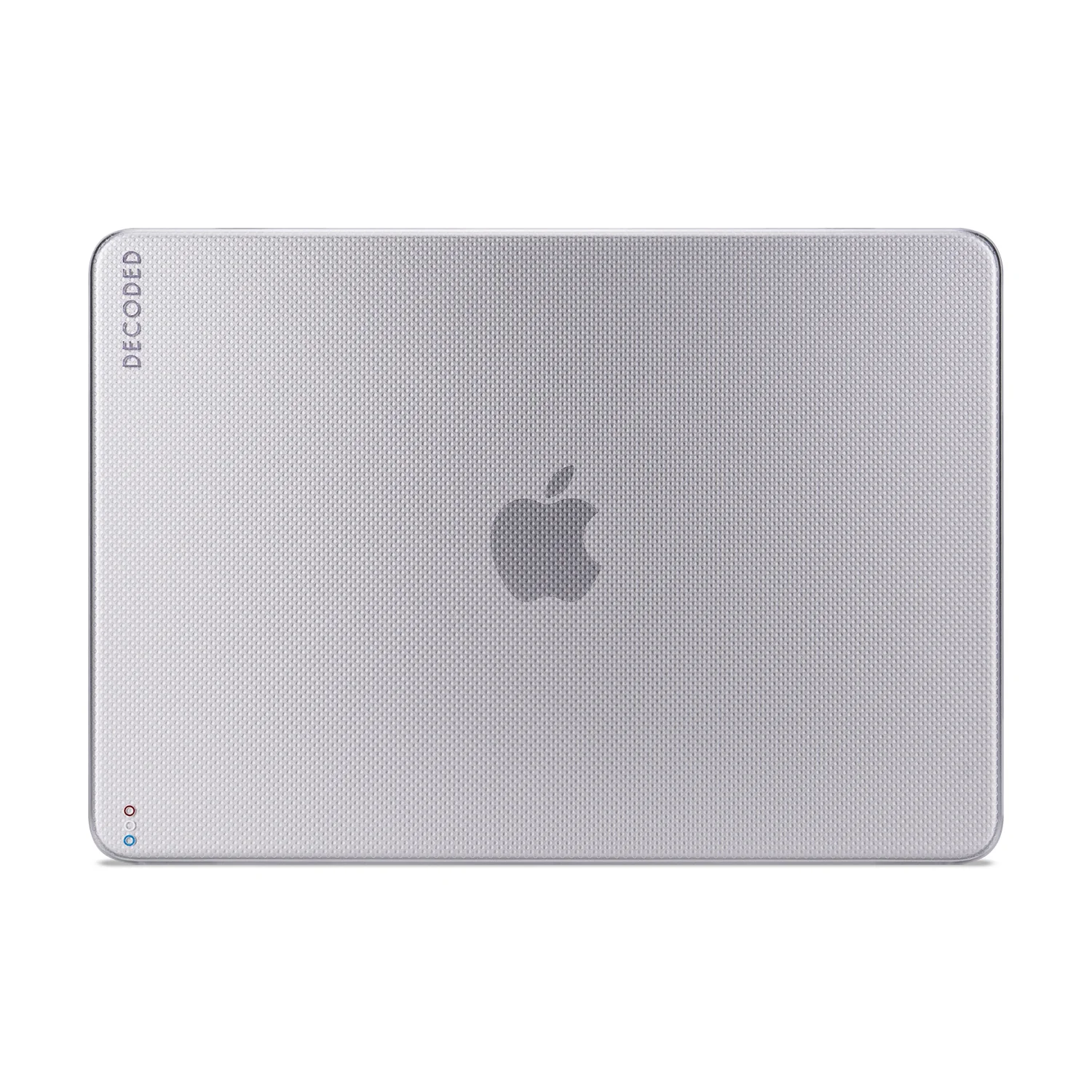 Decoded MacBook Neo Frame Clear Snap-on - Afbeelding 6