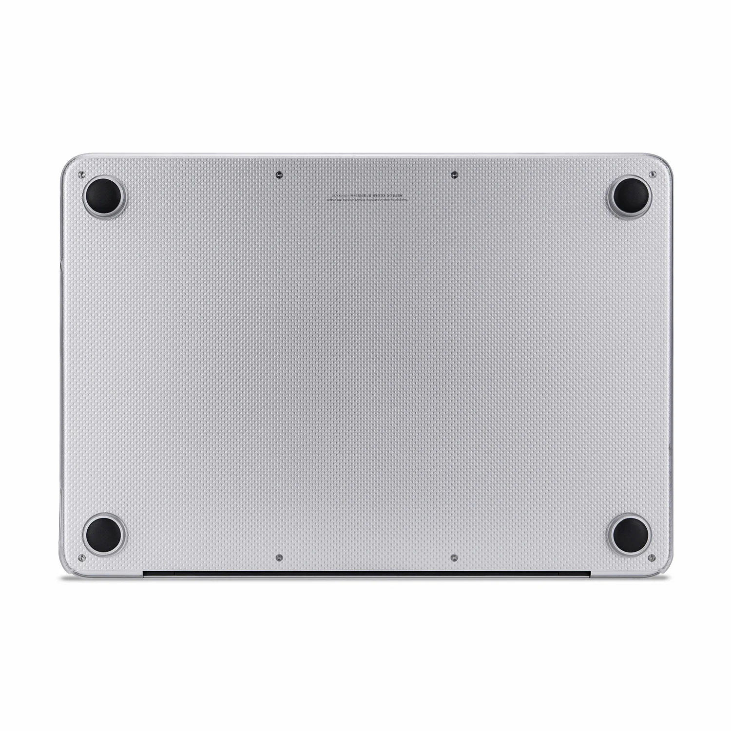Decoded MacBook Neo Frame Clear Snap-on - Afbeelding 8