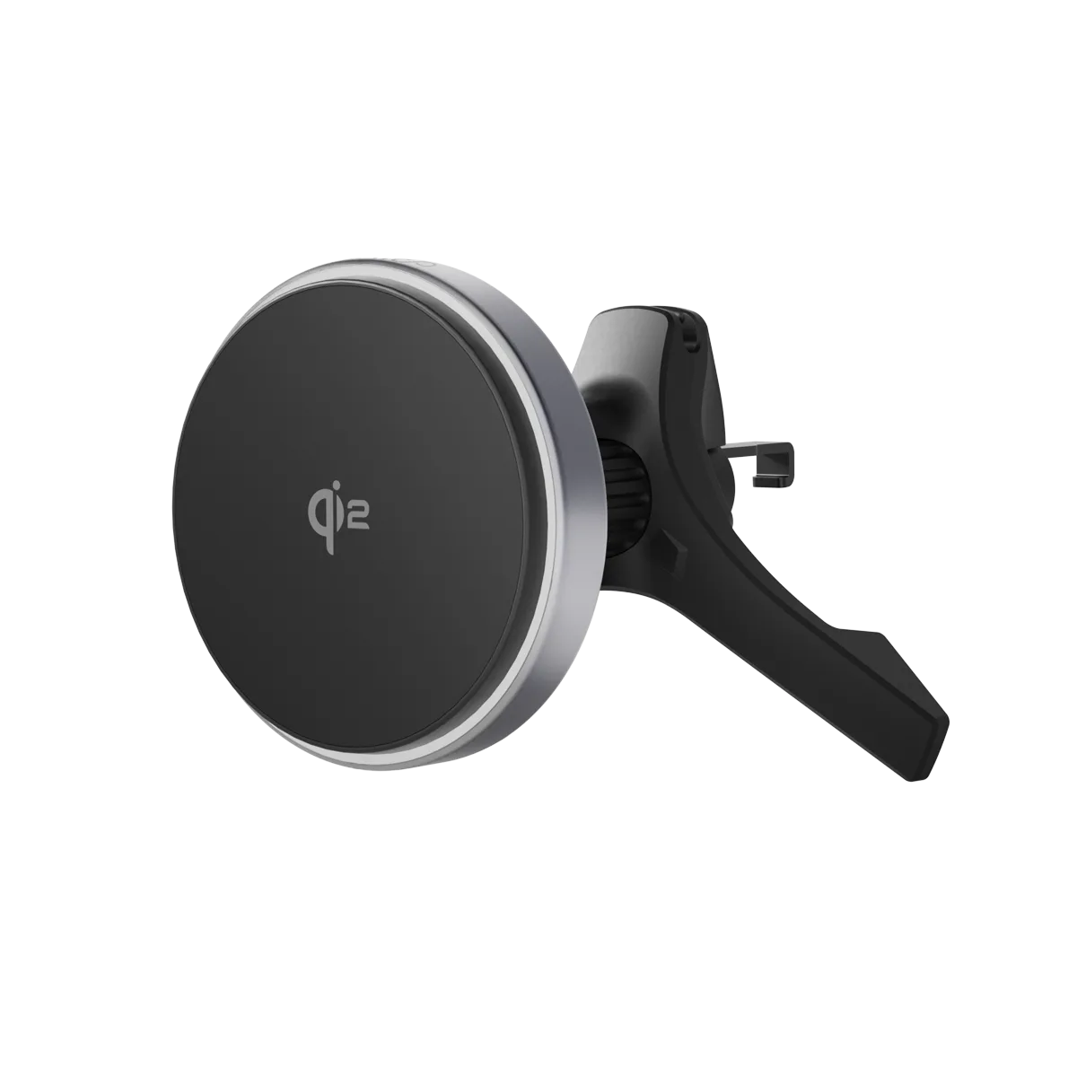 Epico UltaDrive Qi2 Alu Mag+ Wireless Car Charger