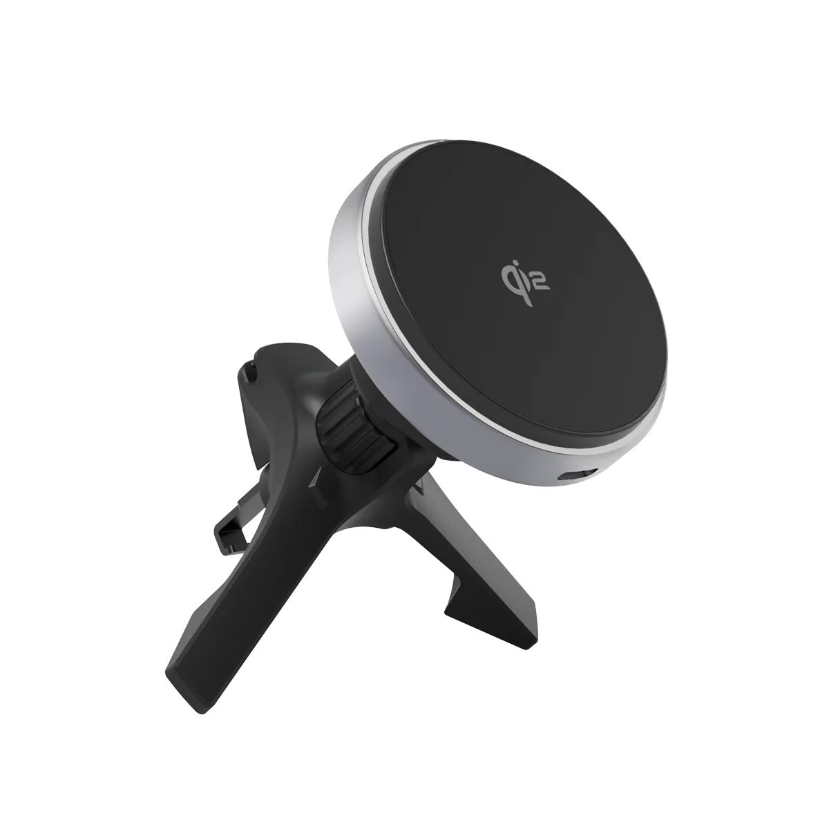 Epico UltaDrive Qi2 Alu Mag+ Wireless Car Charger - Afbeelding 2