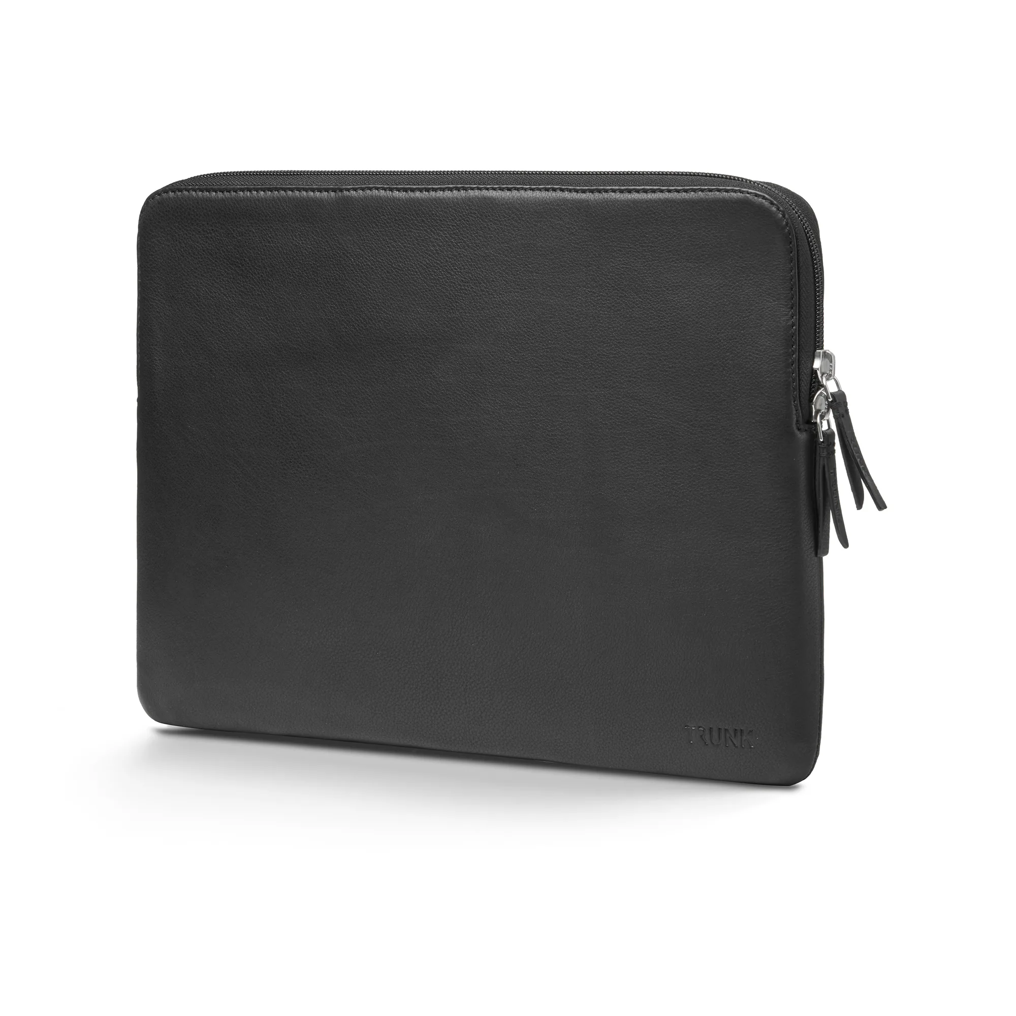 TRUNK 13-inch MacBook Leather Sleeve - Afbeelding 2