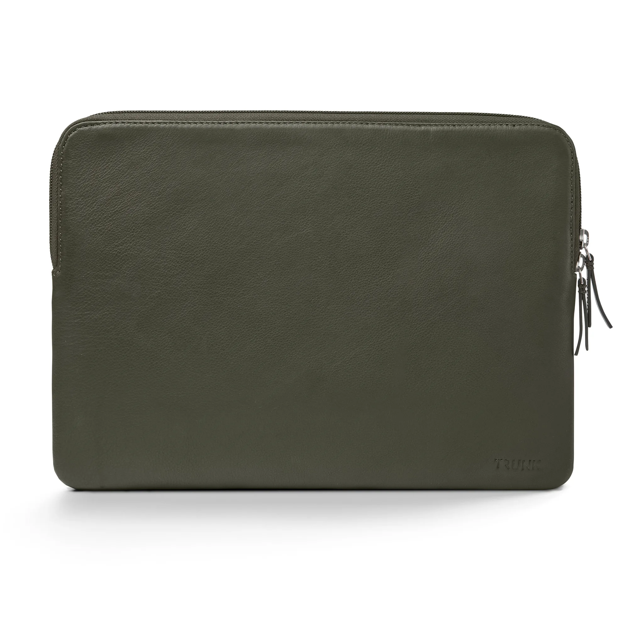 TRUNK 13-inch MacBook Leather Sleeve - Afbeelding 4