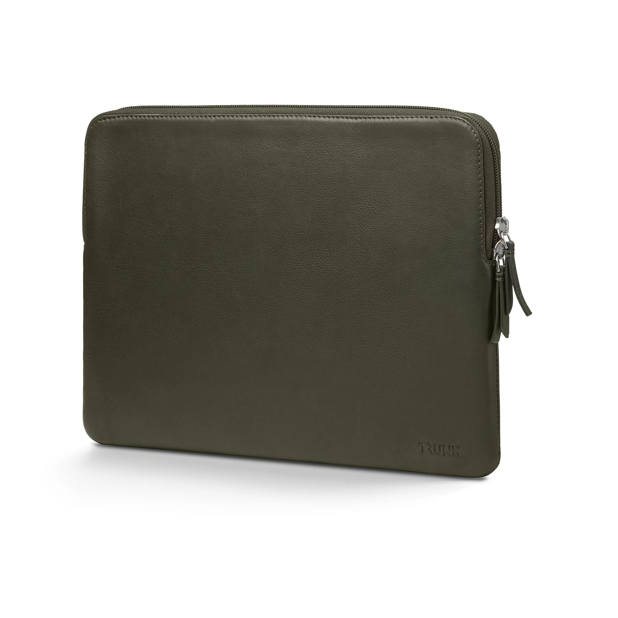 TRUNK 13-inch MacBook Leather Sleeve - Afbeelding 5