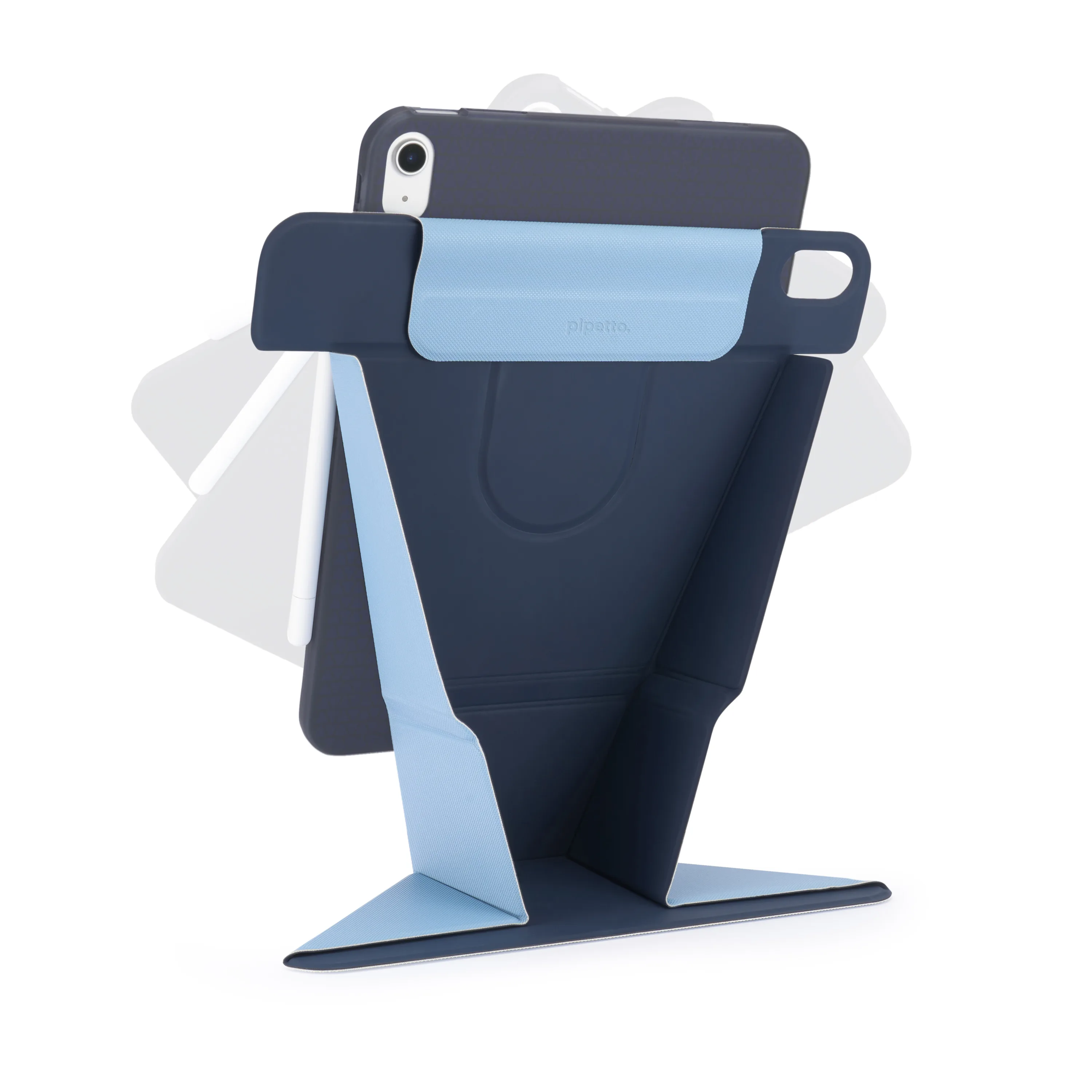 Pipetto iPad A16 Origami No6 Stand Case - Afbeelding 5