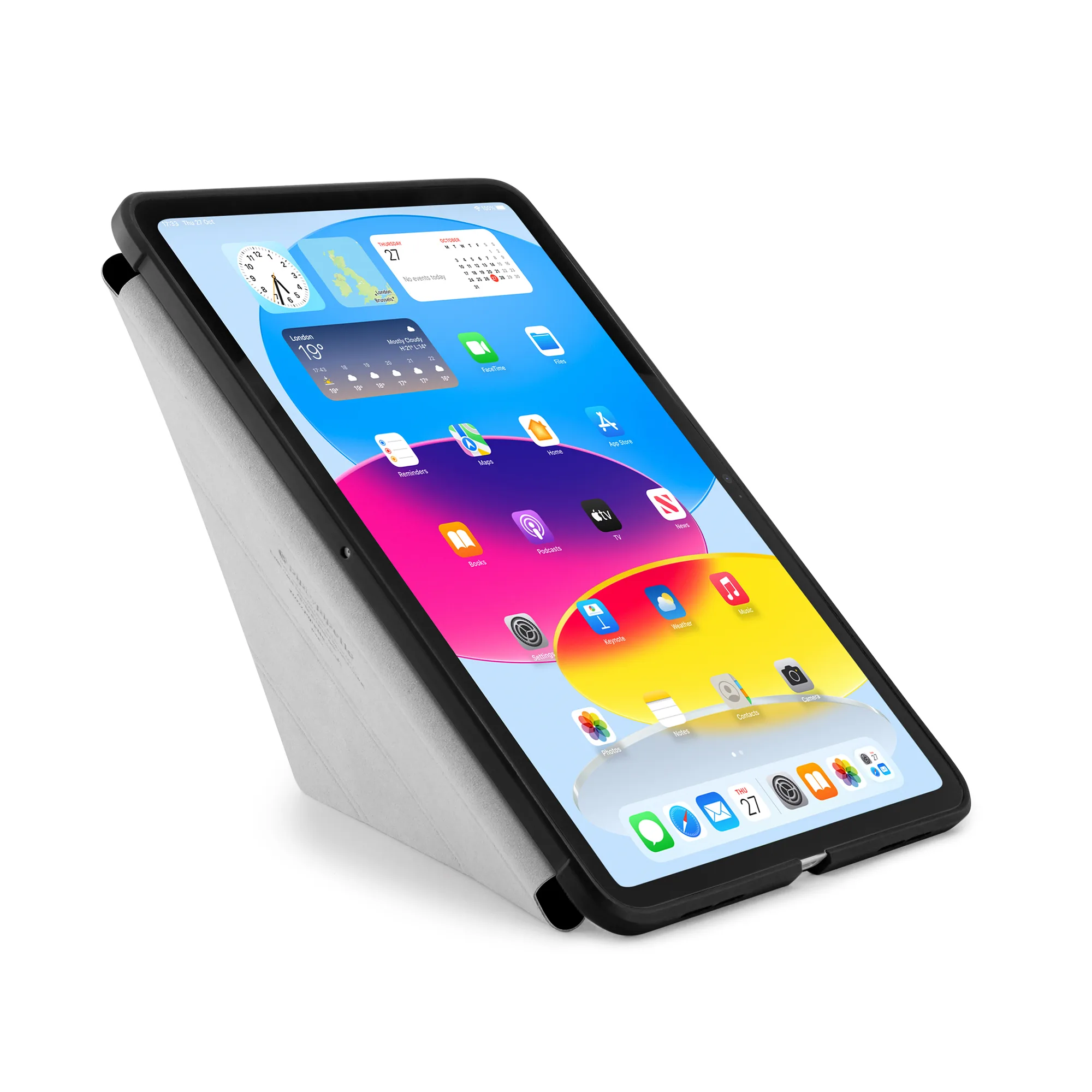 Pipetto iPad (A16) Origami No1 Original Case - Afbeelding 4