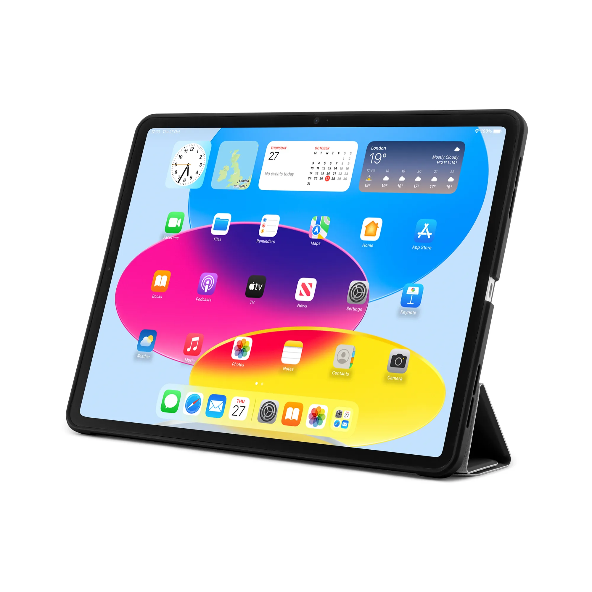 Pipetto iPad (A16) Origami No1 Original Case - Afbeelding 6