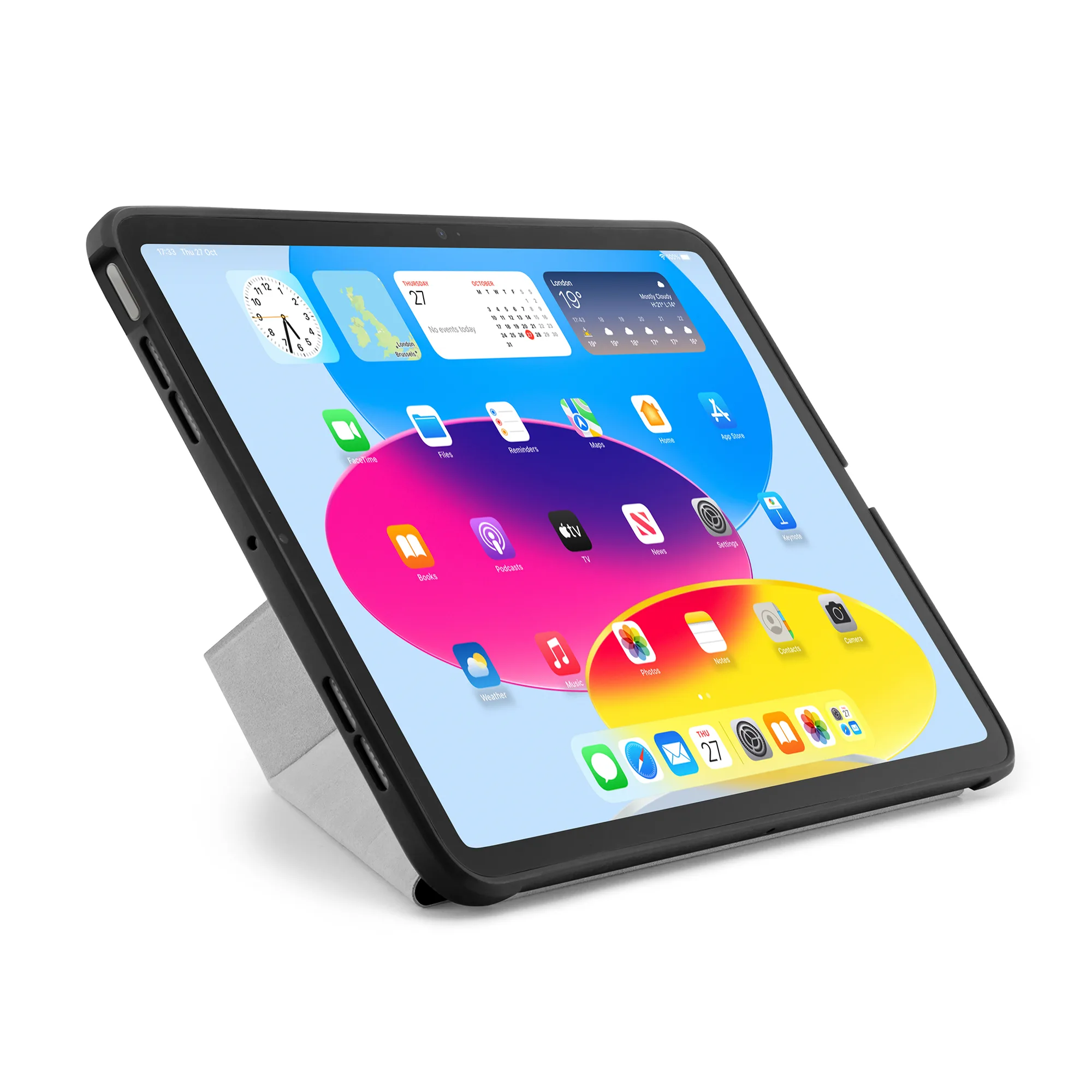 Pipetto iPad (A16) Origami No1 Original Case - Afbeelding 7