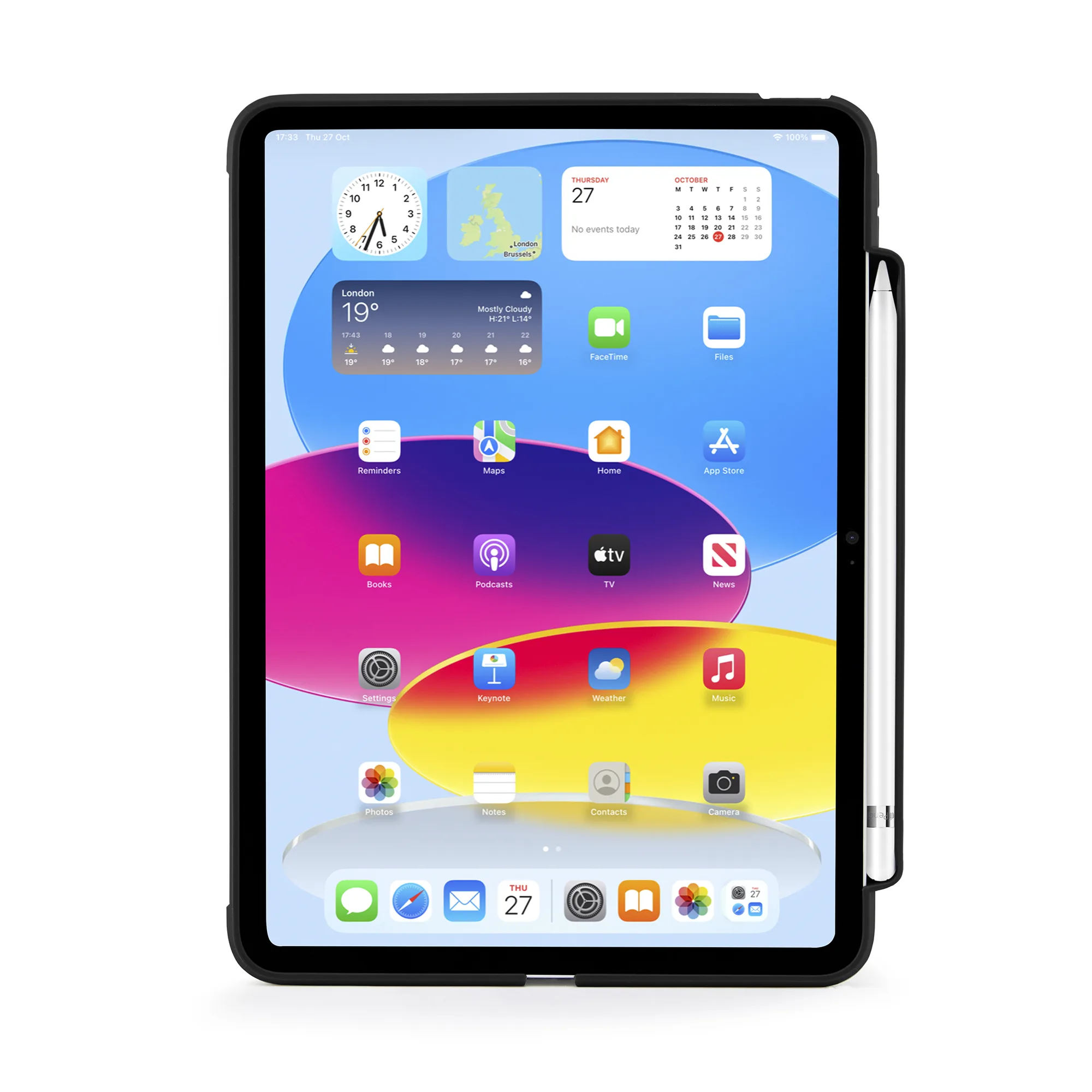 Pipetto iPad A16 Origami No3 Pencil Case - Afbeelding 5