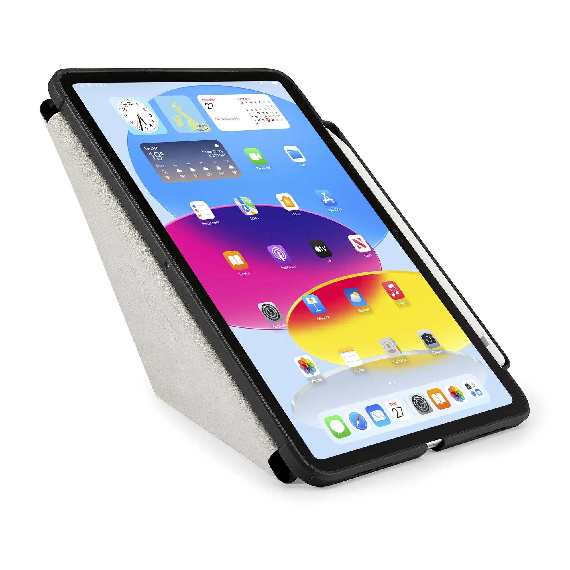 Pipetto iPad A16 Origami No3 Pencil Case - Afbeelding 9