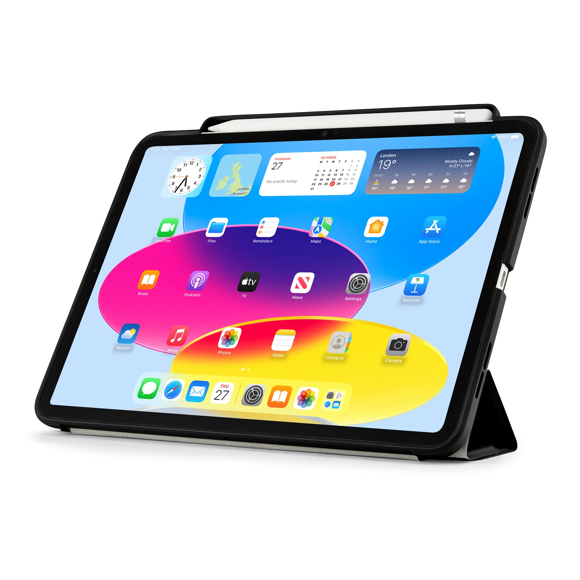 Pipetto iPad A16 Origami No3 Pencil Case - Afbeelding 7