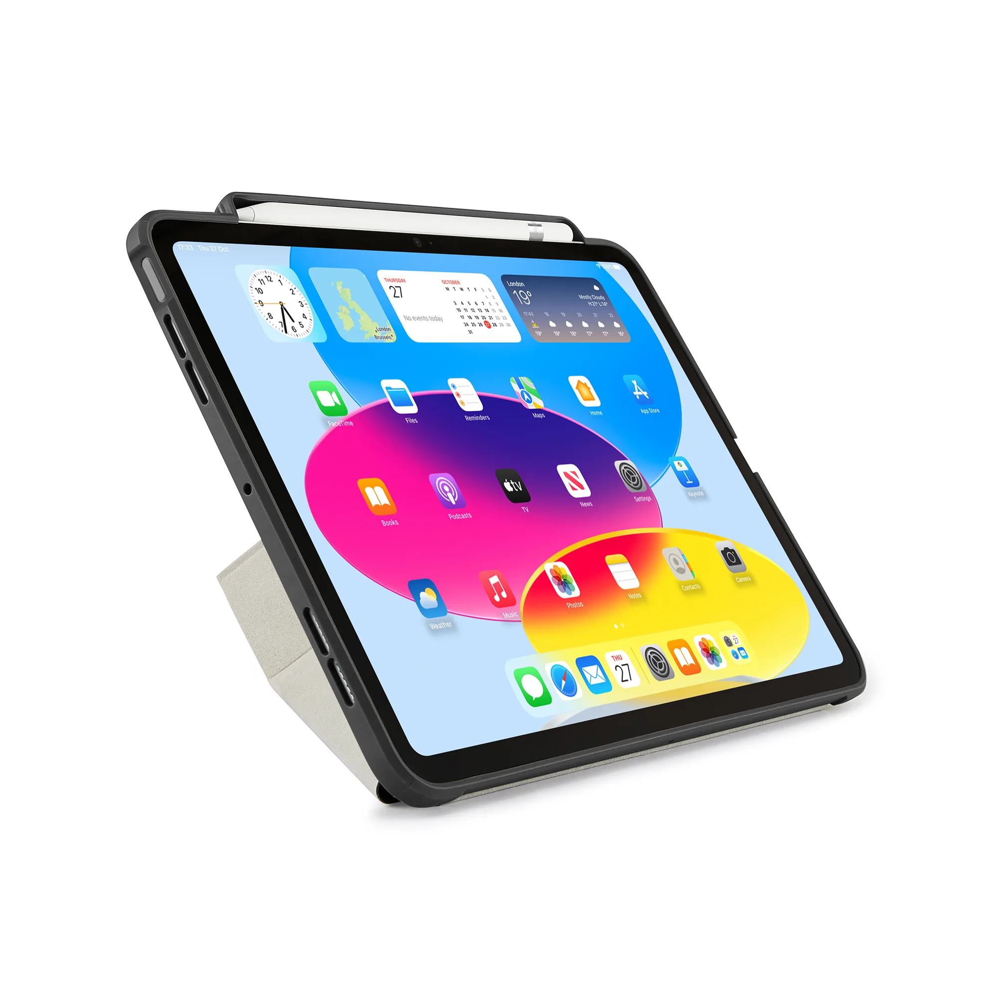 Pipetto iPad A16 Origami No3 Pencil Case - Afbeelding 8
