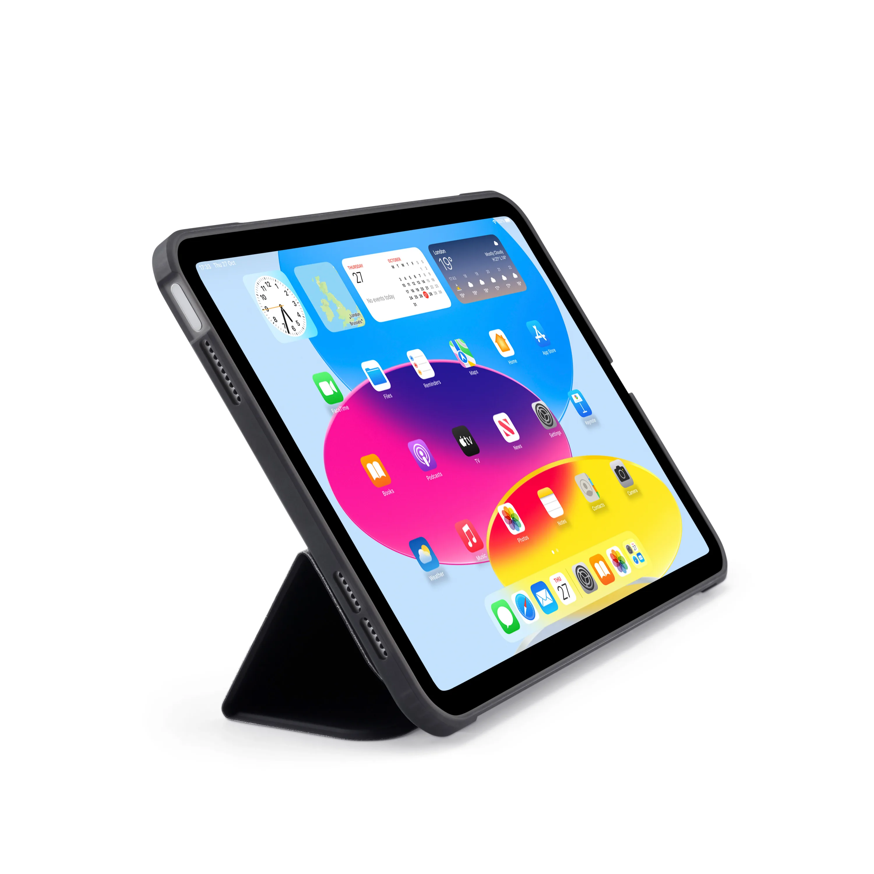 Pipetto iPad A16 Origami No7 Tri-Folio Case - Afbeelding 4