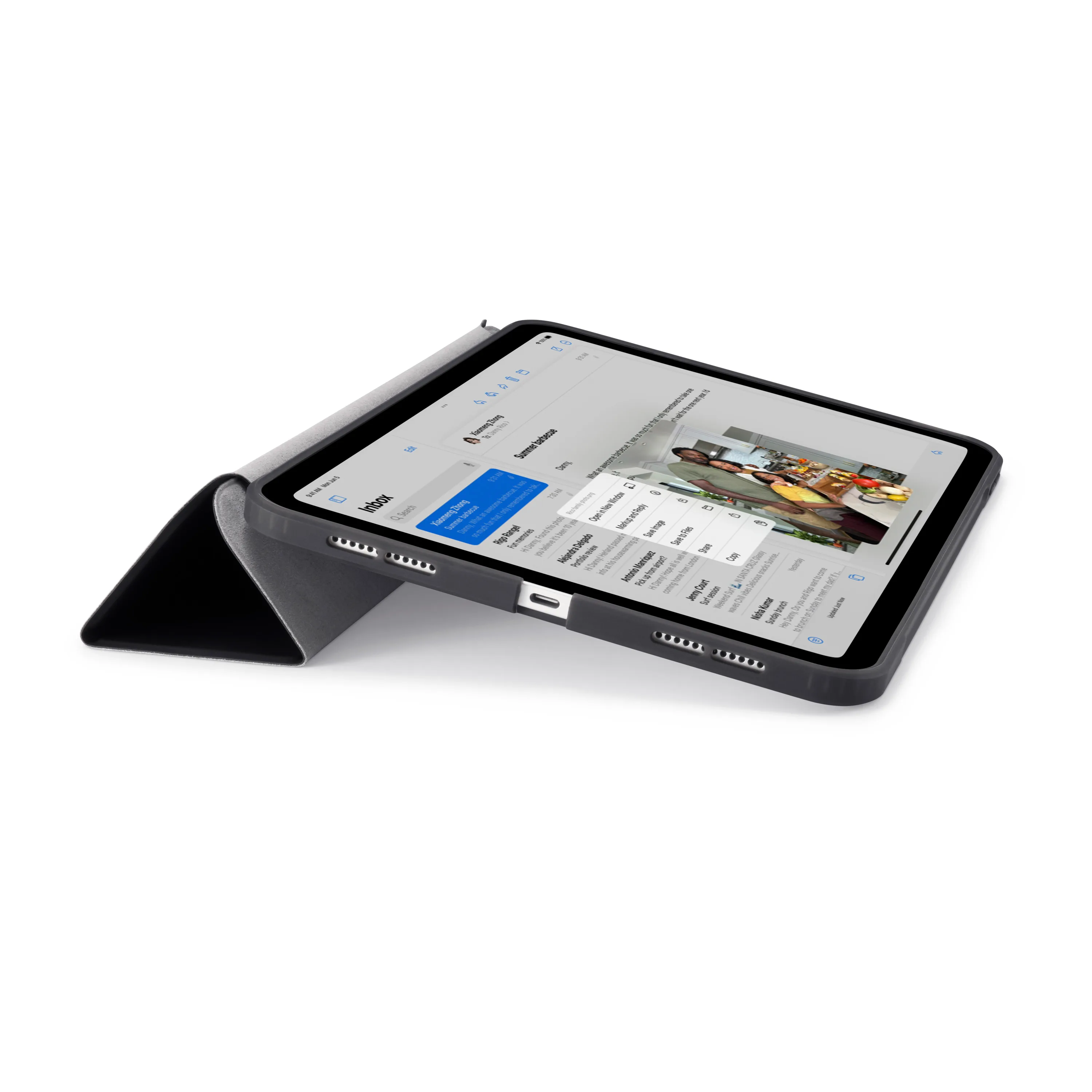 Pipetto iPad A16 Origami No7 Tri-Folio Case - Afbeelding 6