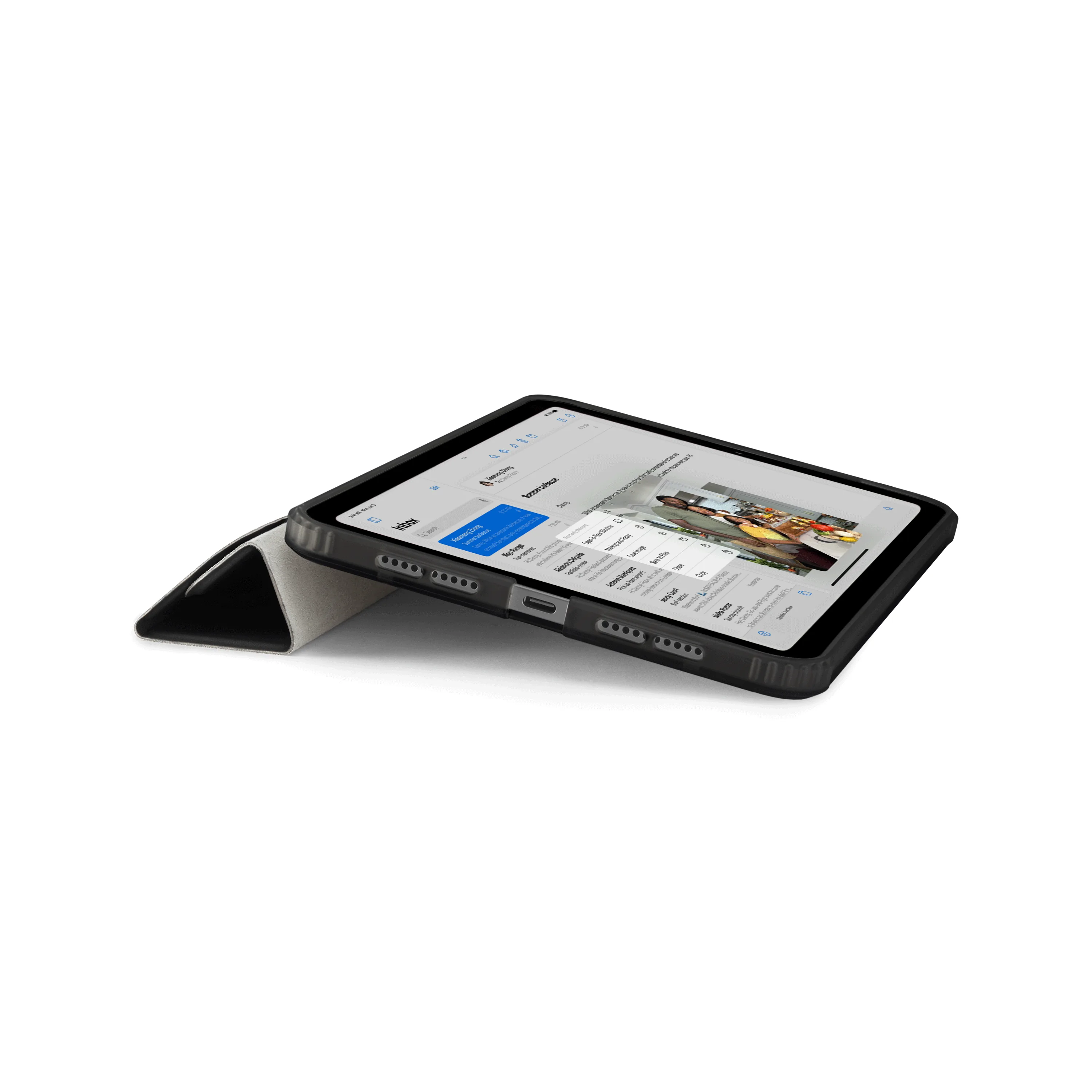 Pipetto iPad mini (A17 Pro) Origami No1 Original Case - Afbeelding 3