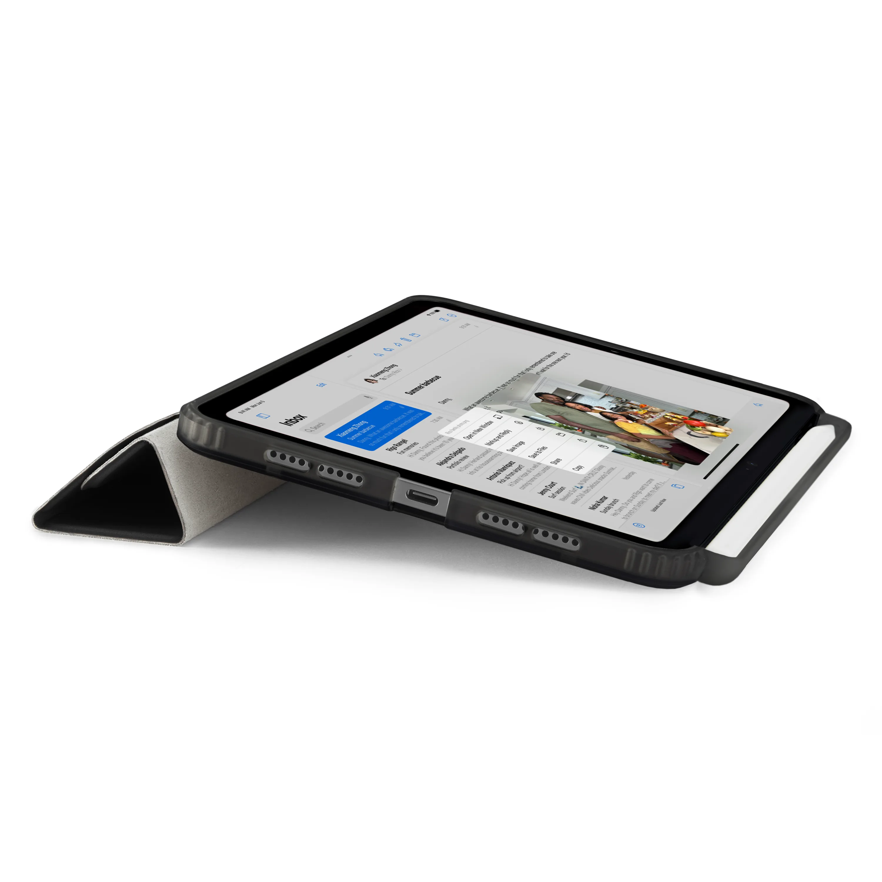 Pipetto iPad mini (A17 Pro) Origami No3 Pencil Case - Afbeelding 3