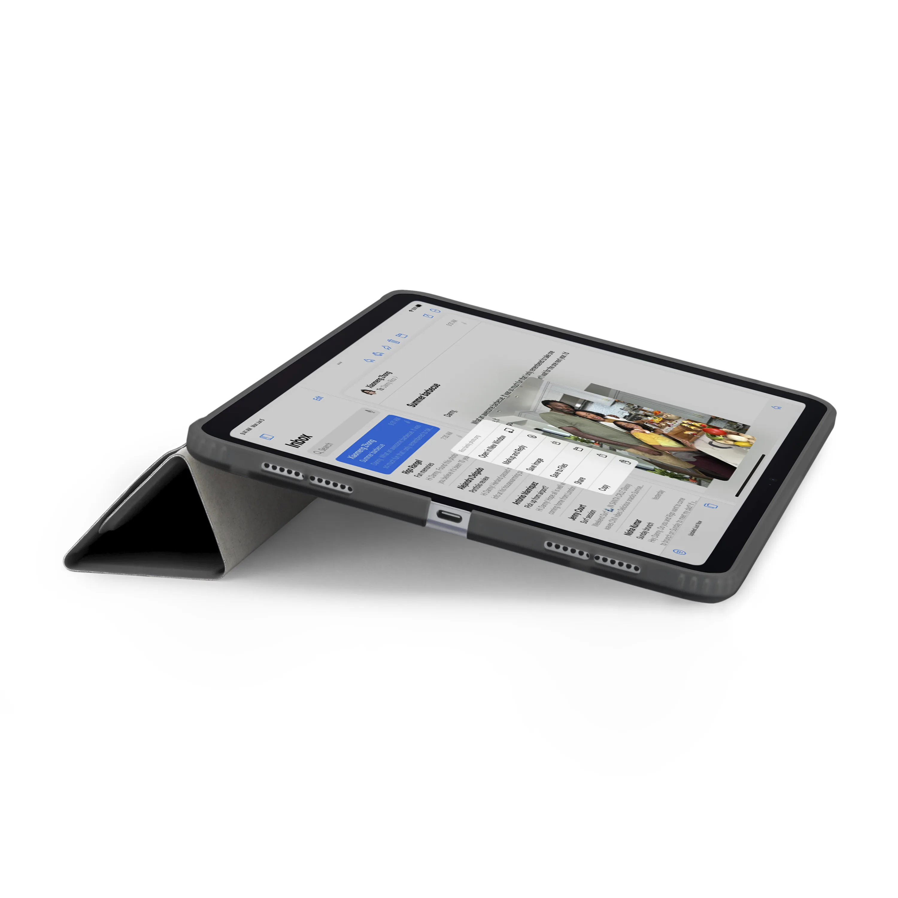 Pipetto 11-inch iPad Pro (M5) Origami No1 Original Case - Afbeelding 2