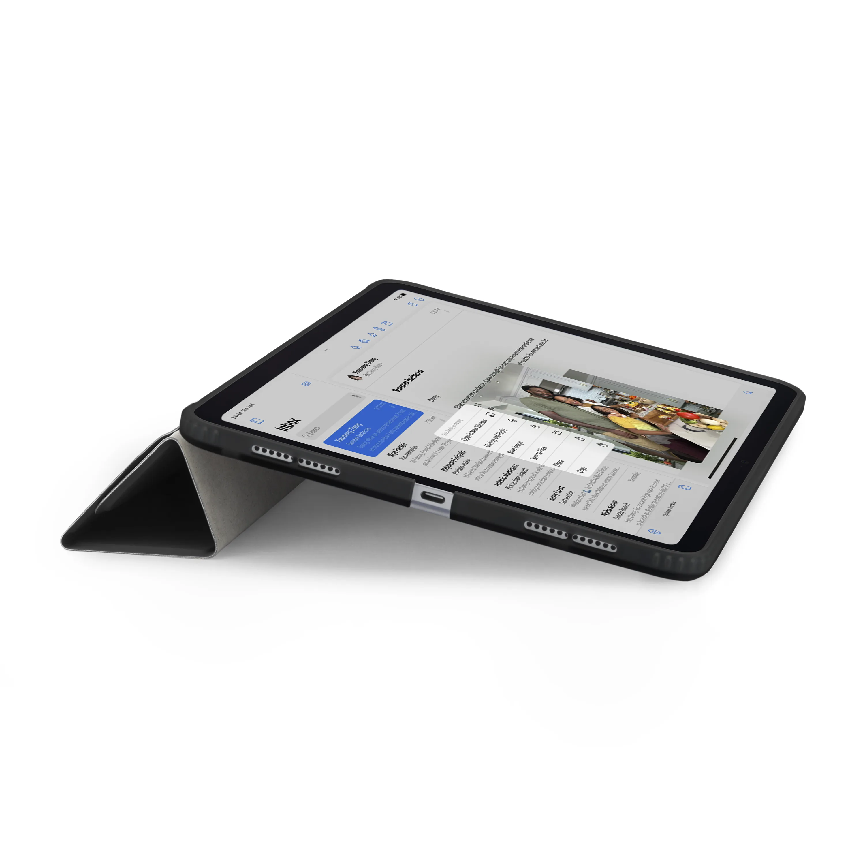 Pipetto 13-inch iPad Pro (M5) Origami No1 Original Case - Afbeelding 3