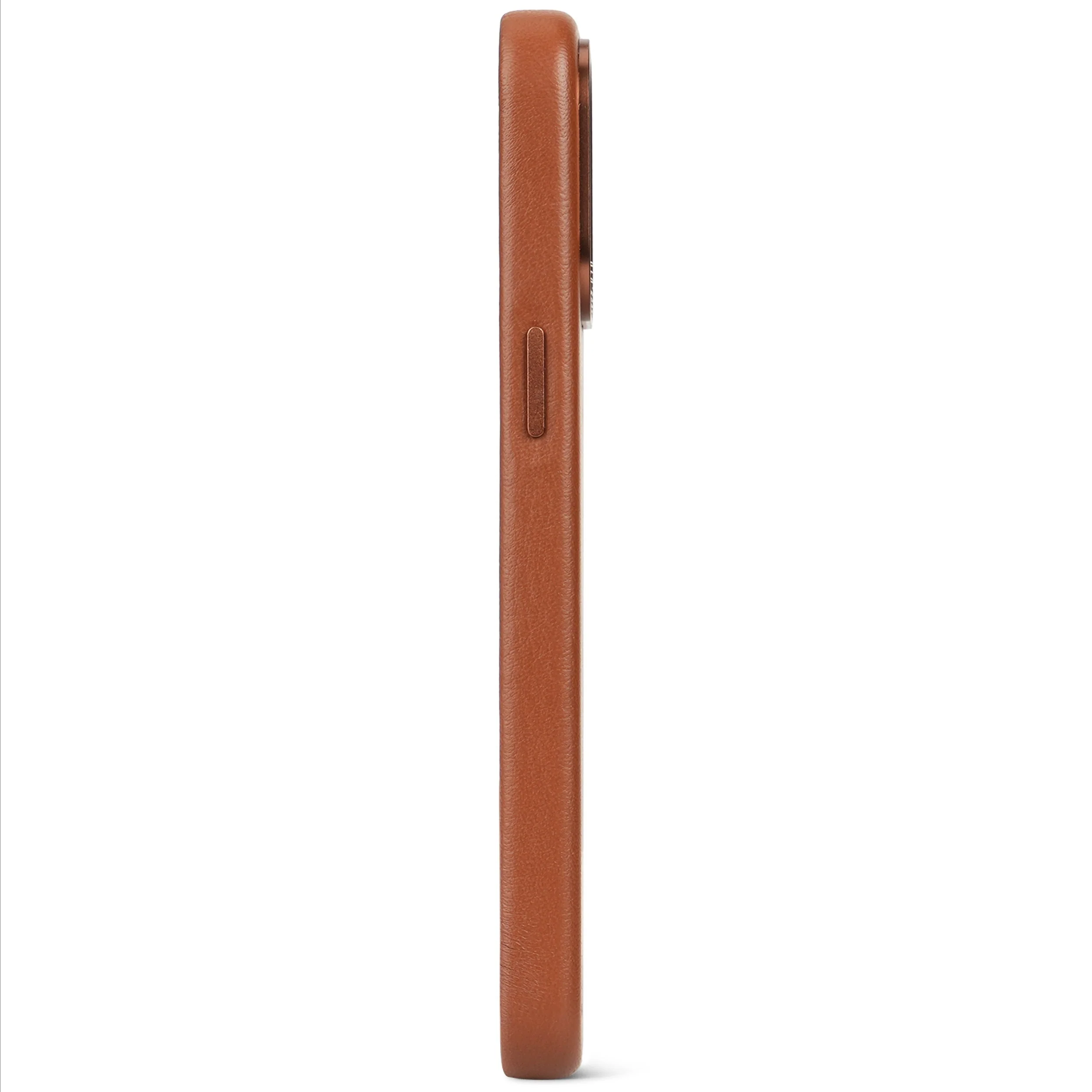 Decoded iPhone 15 Pro Leather Back Cover - Afbeelding 3