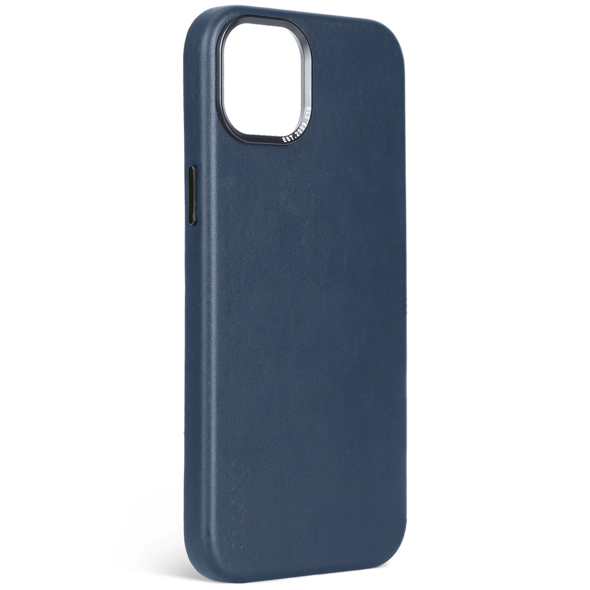 Decoded iPhone 15 Plus Leather Back Cover - Afbeelding 2