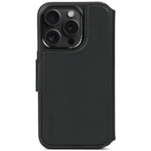 Decoded iPhone 15 Pro 2-in-1 Leather Wallet