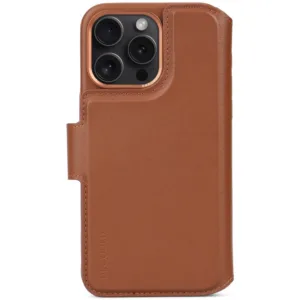 Decoded iPhone 15 Pro Max 2-in-1 Leather Wallet