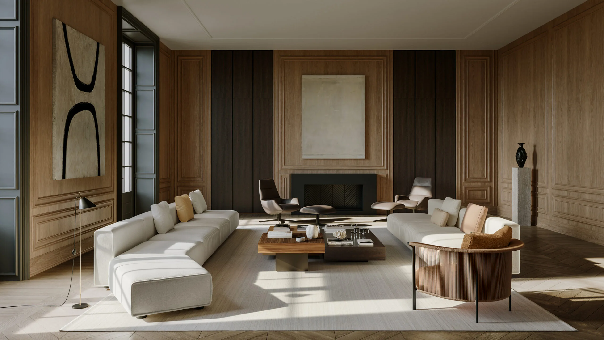 LEMA Niveaux sofa - Afbeelding 2