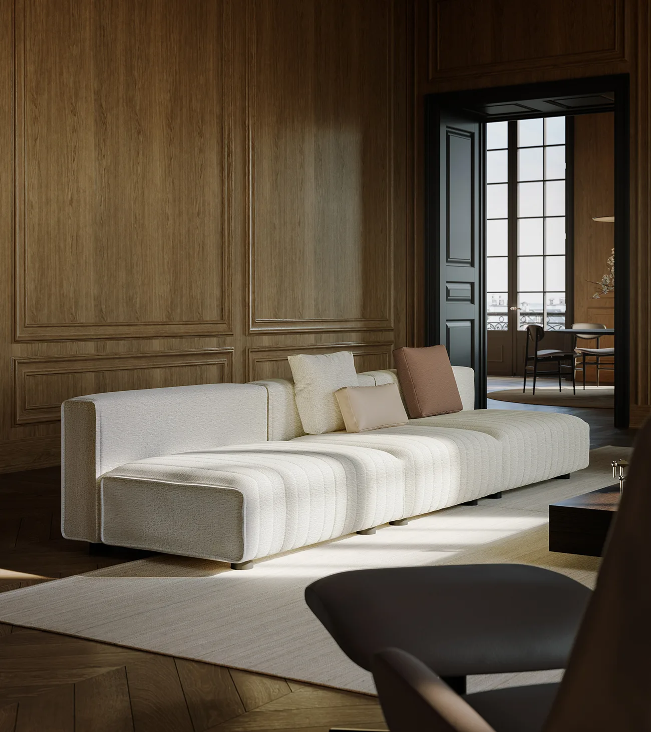 LEMA Niveaux sofa - Afbeelding 4