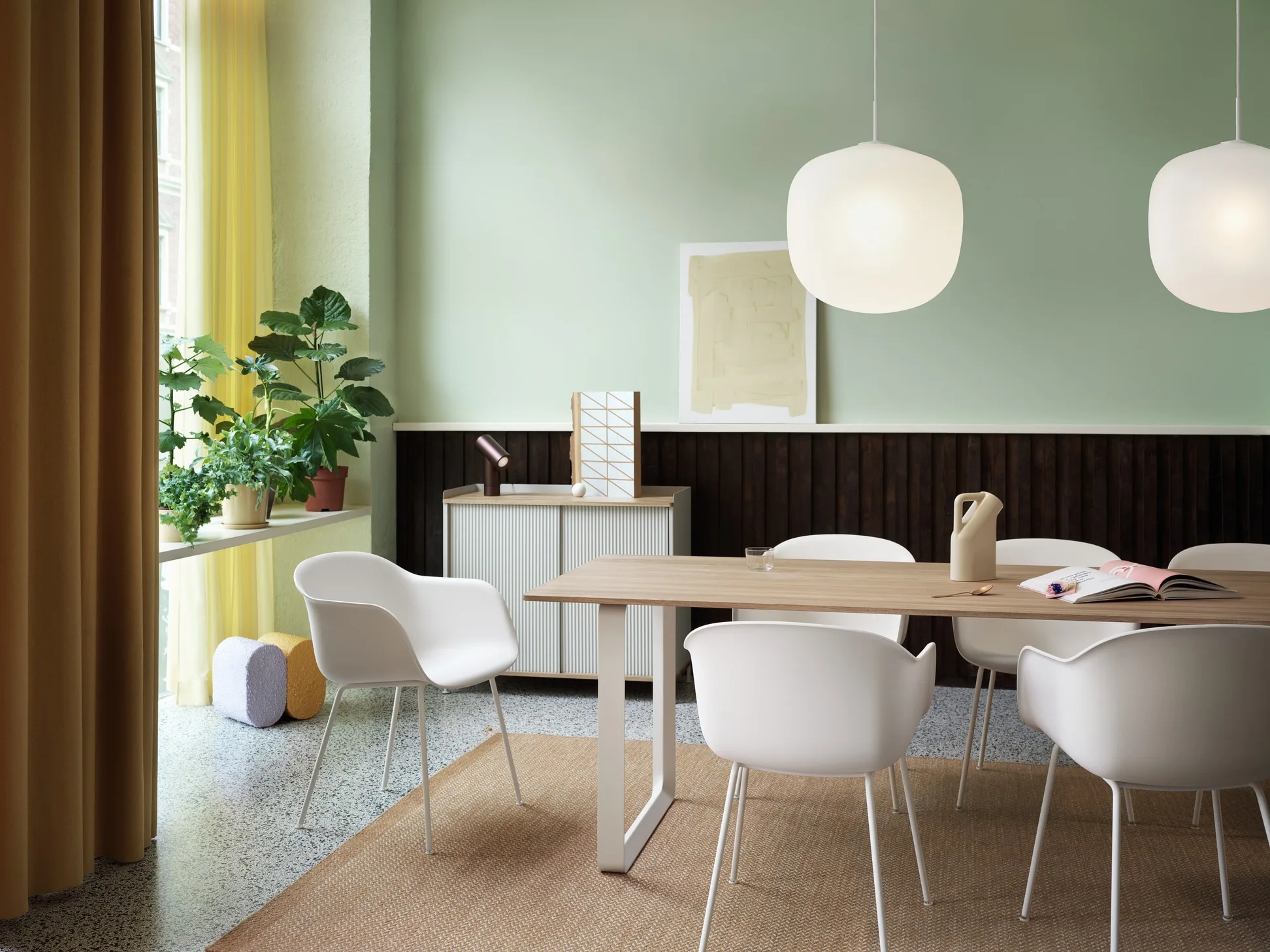 Muuto 70/70 tafel - Afbeelding 9