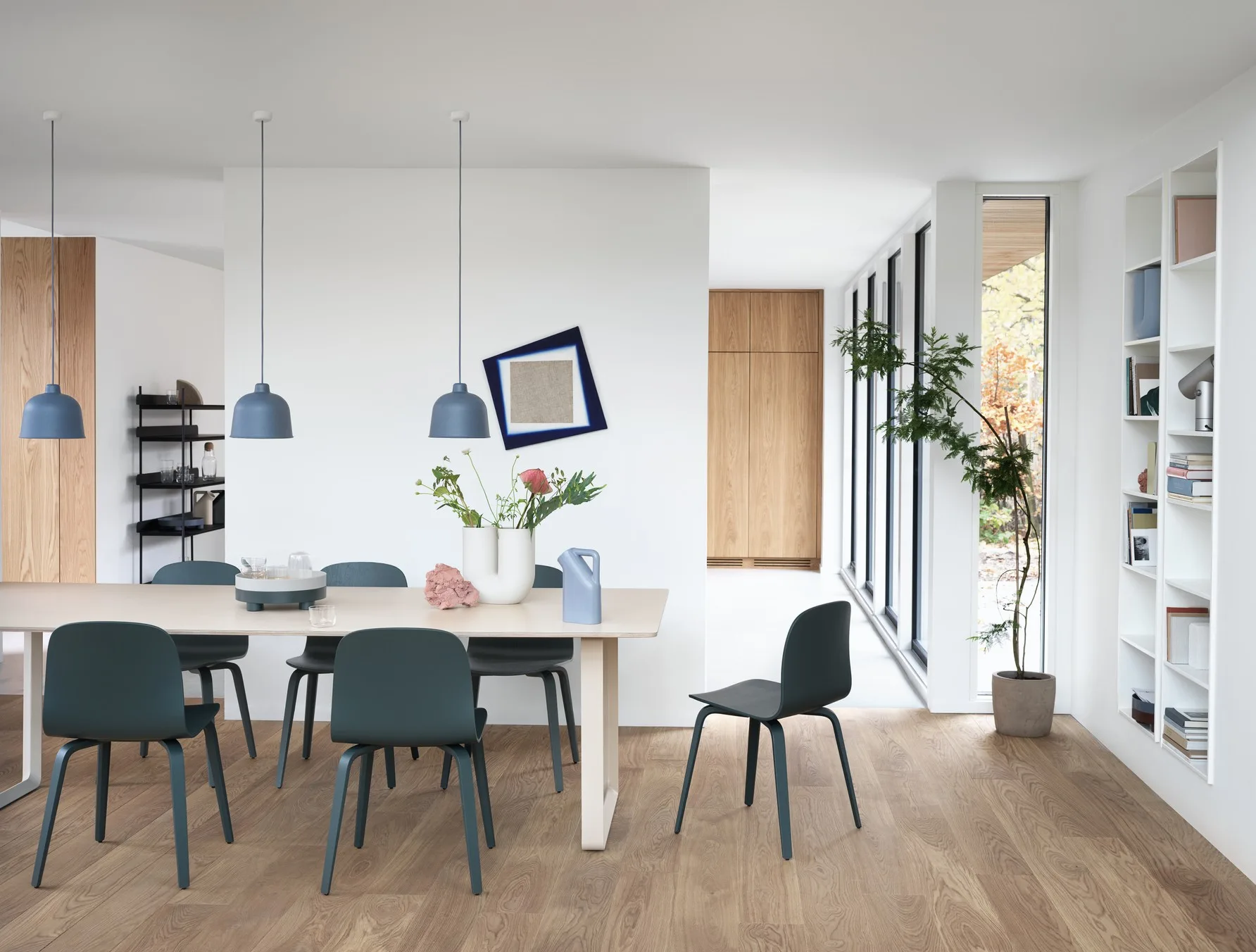 Muuto 70/70 tafel - Afbeelding 12