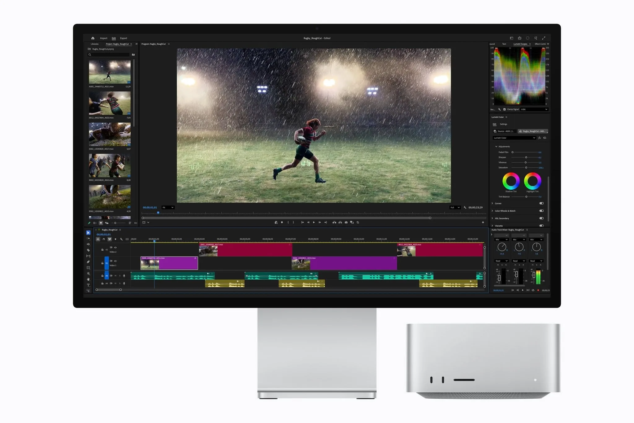 Apple Mac Studio - Afbeelding 3