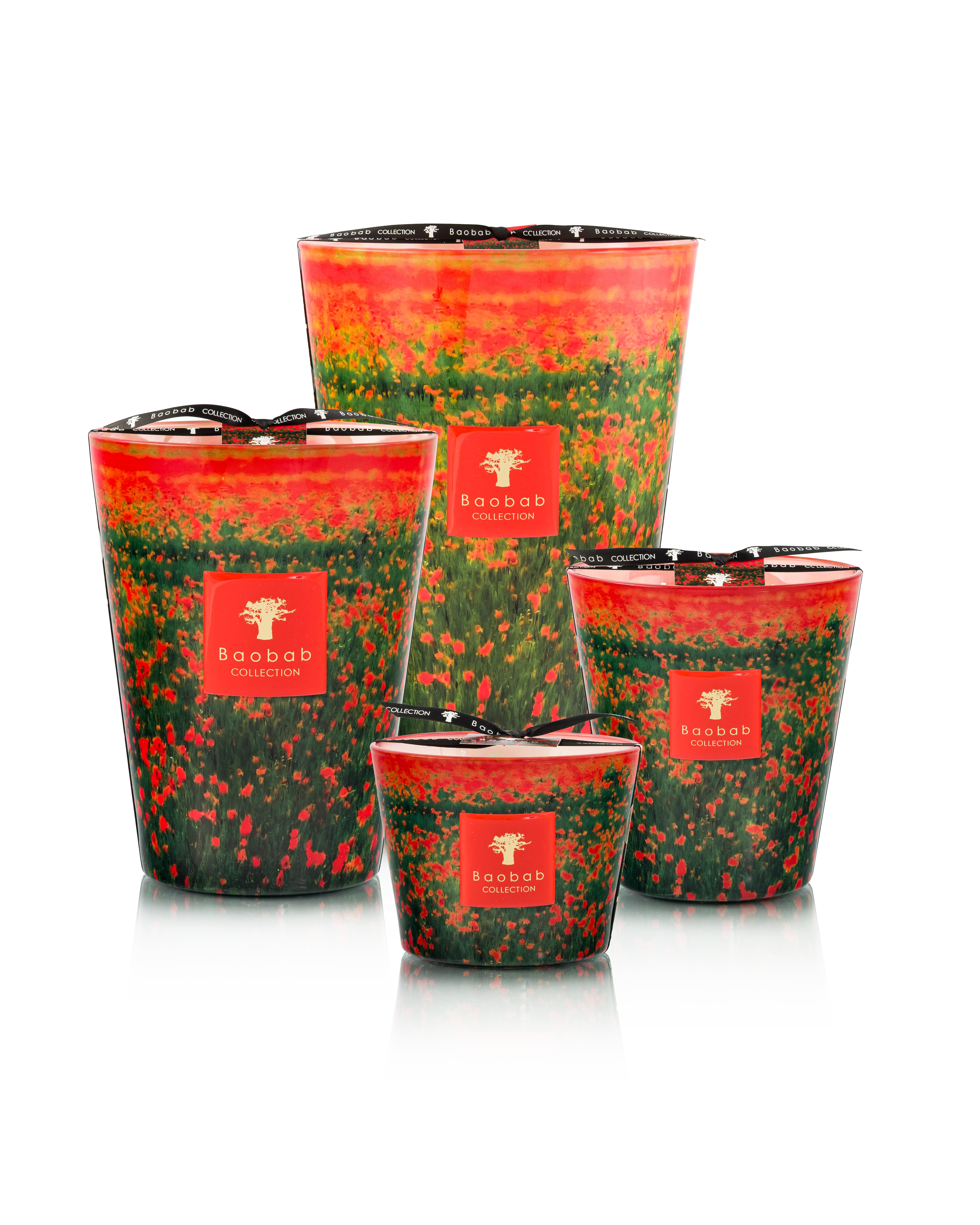 Baobab Collection Arty Flowers Poppies