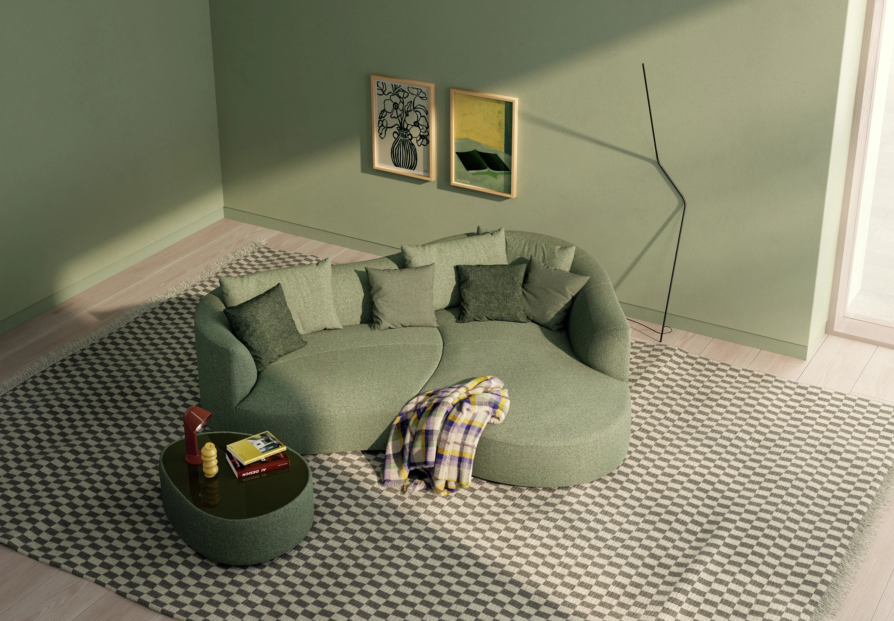 COR Siwa sofa - Afbeelding 3