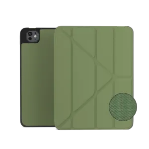 Epico 11-inch iPad Air (M4) SolidWoven Flip Case