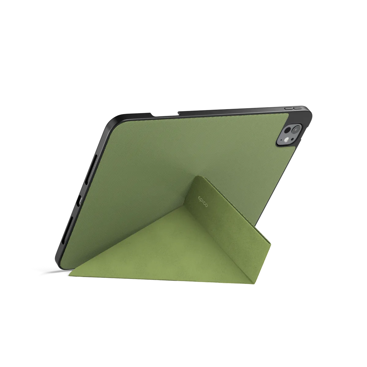 Epico 11-inch iPad Air (M4) SolidWoven Flip Case - Afbeelding 4