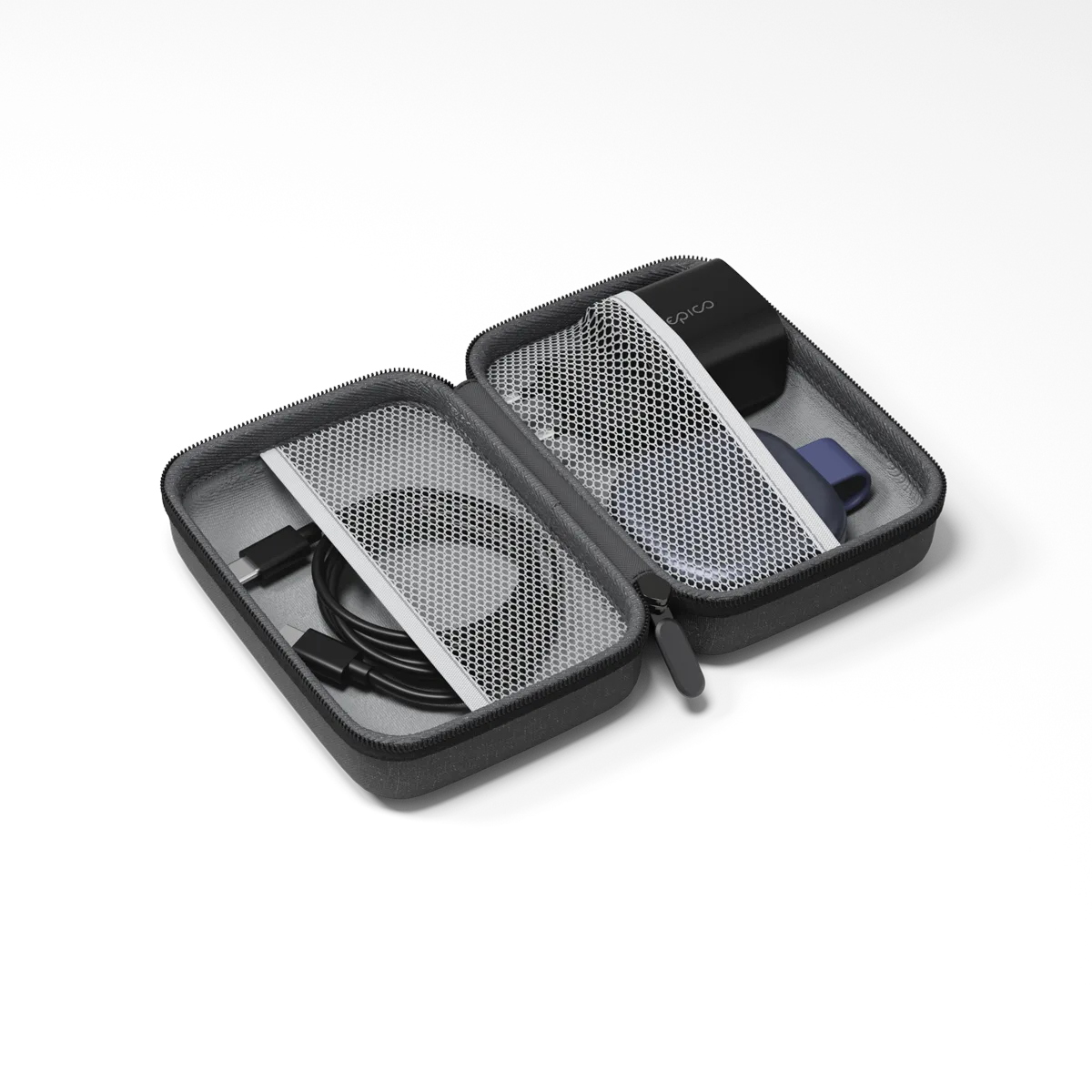 Epico UltraBase Qi2 25W 2-in-1 Fold - Afbeelding 5