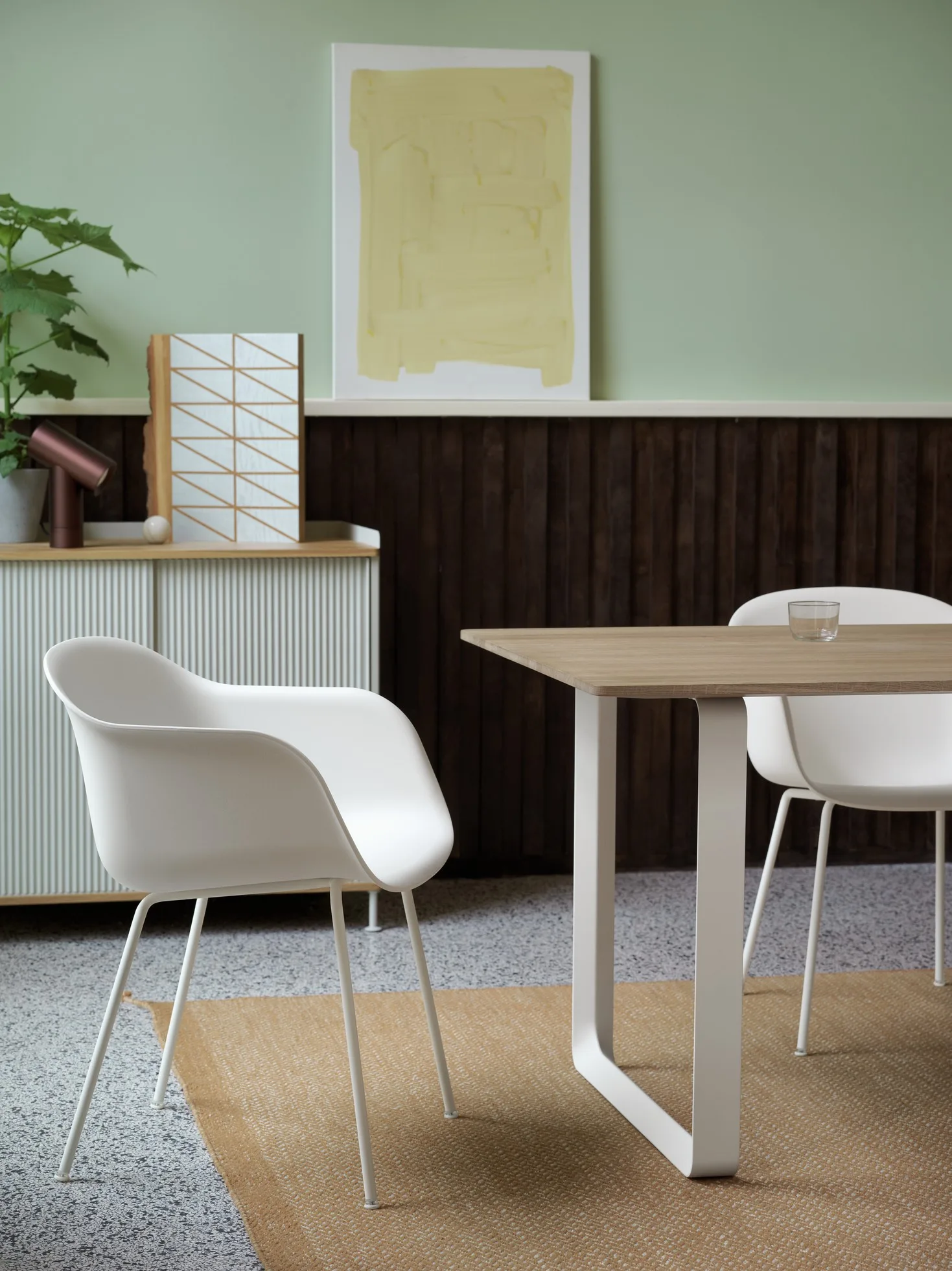 Muuto 70/70 tafel - Afbeelding 11