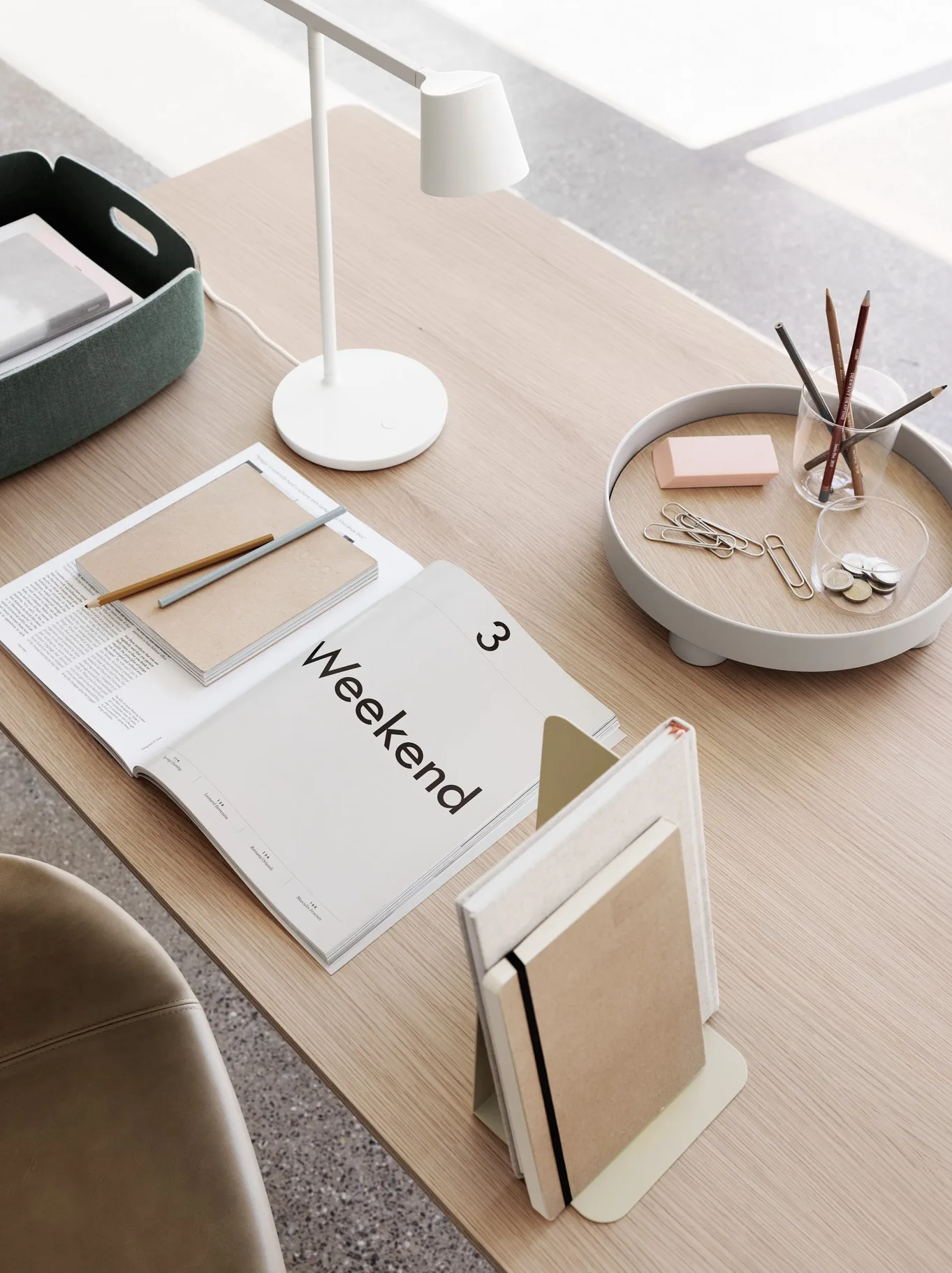 Muuto Tip tafellampen - Afbeelding 5