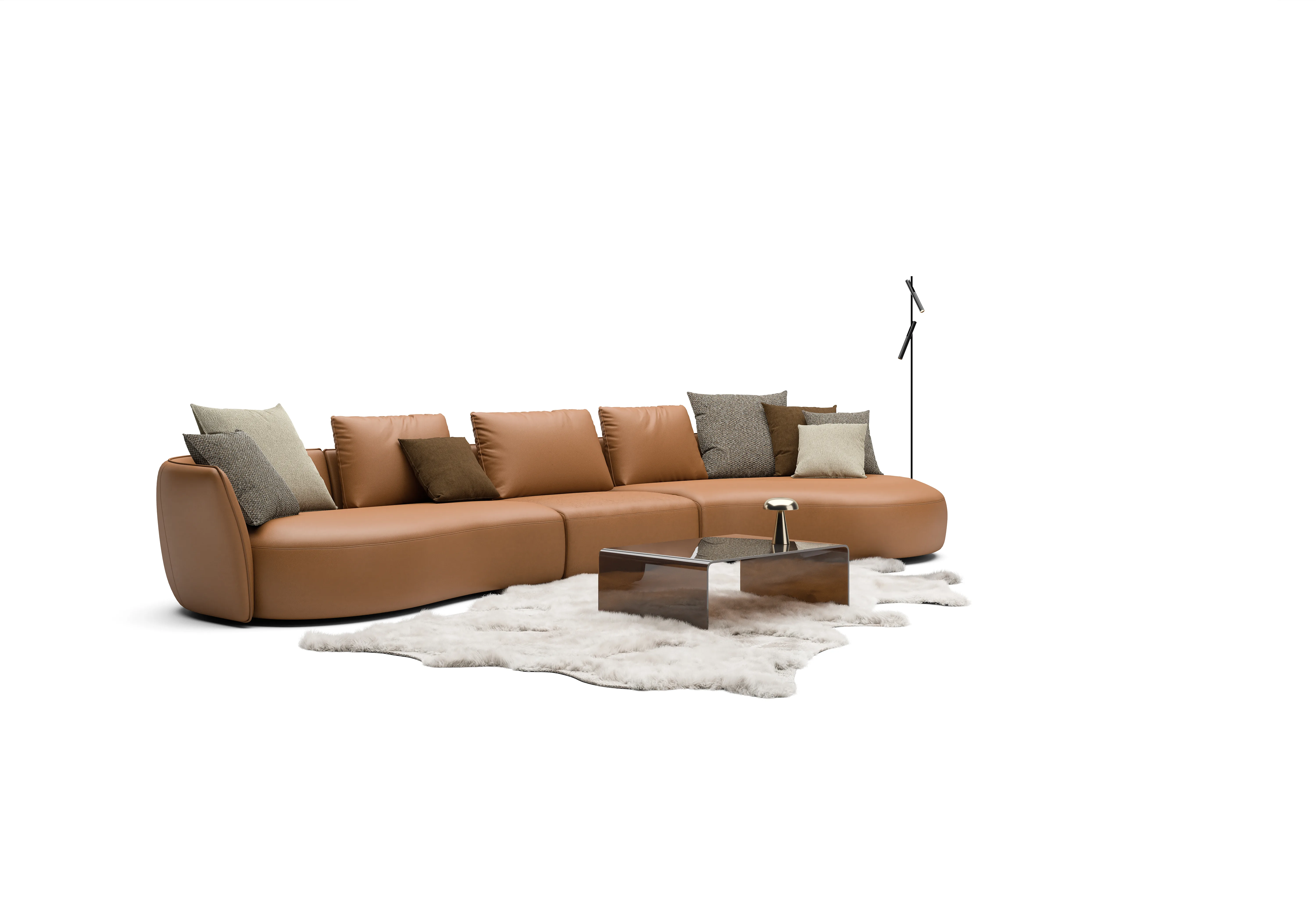 Indera Float sofa - Afbeelding 3