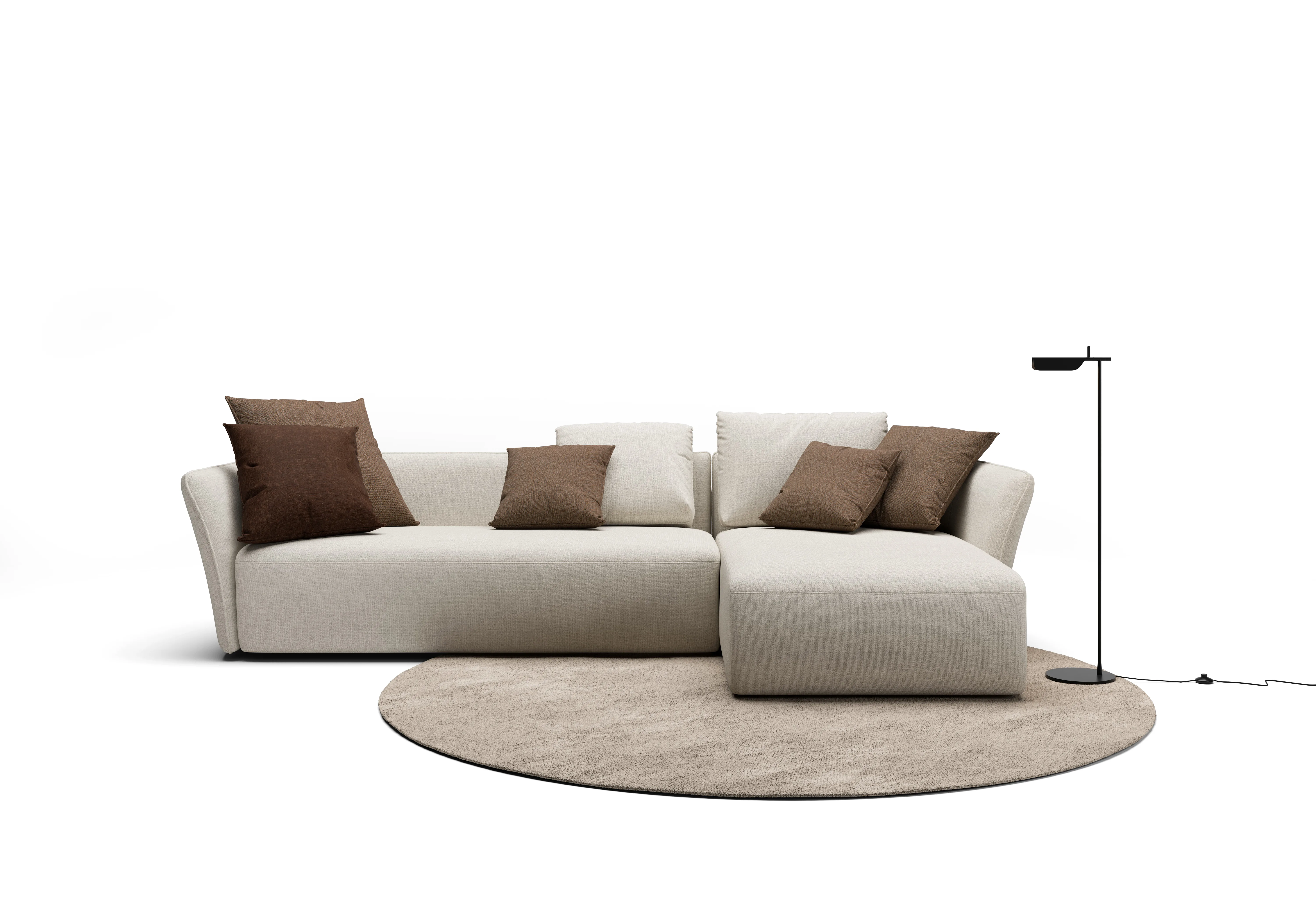 Indera Float sofa - Afbeelding 4