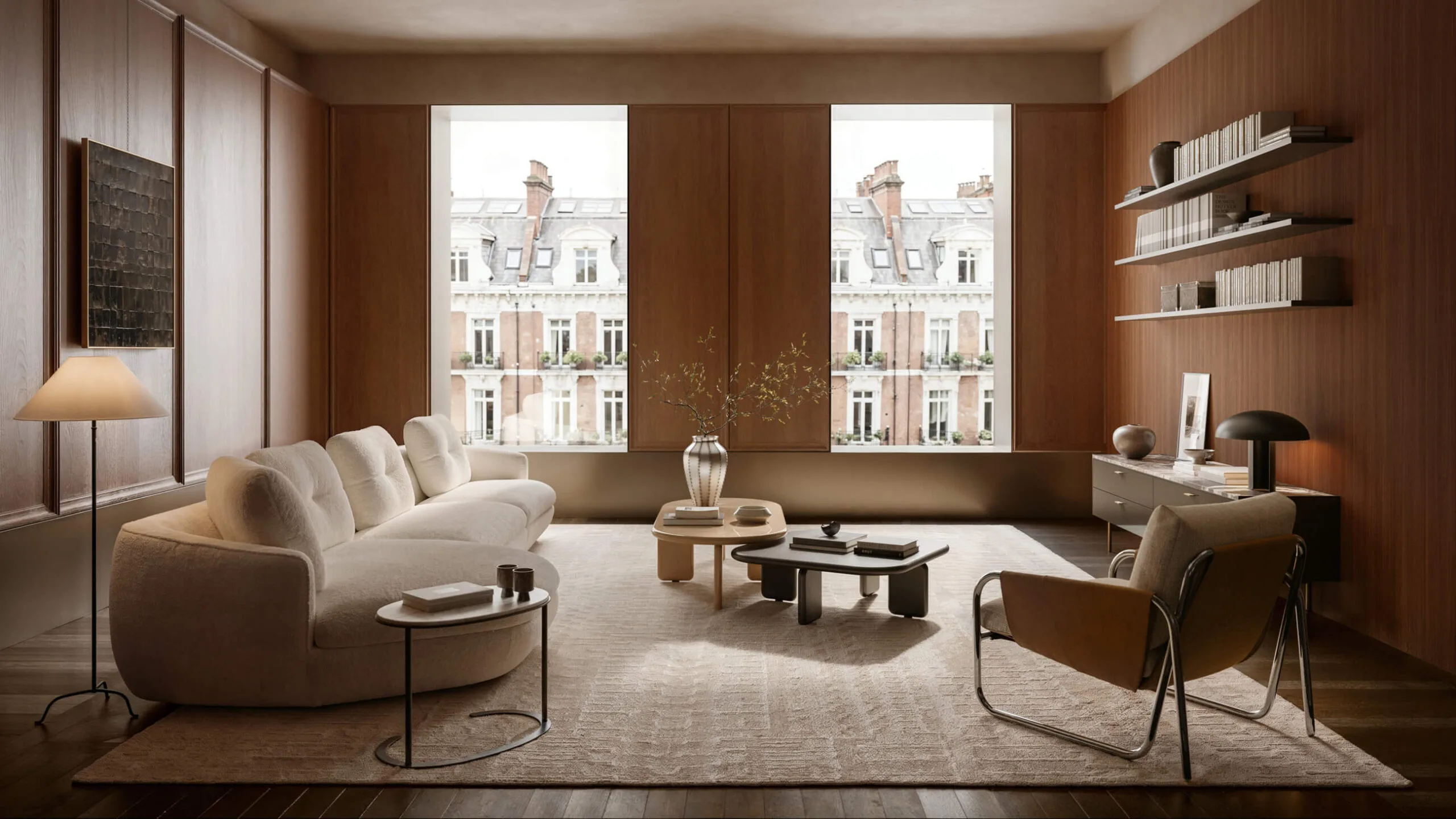 LEMA Mirea sofa - Afbeelding 3
